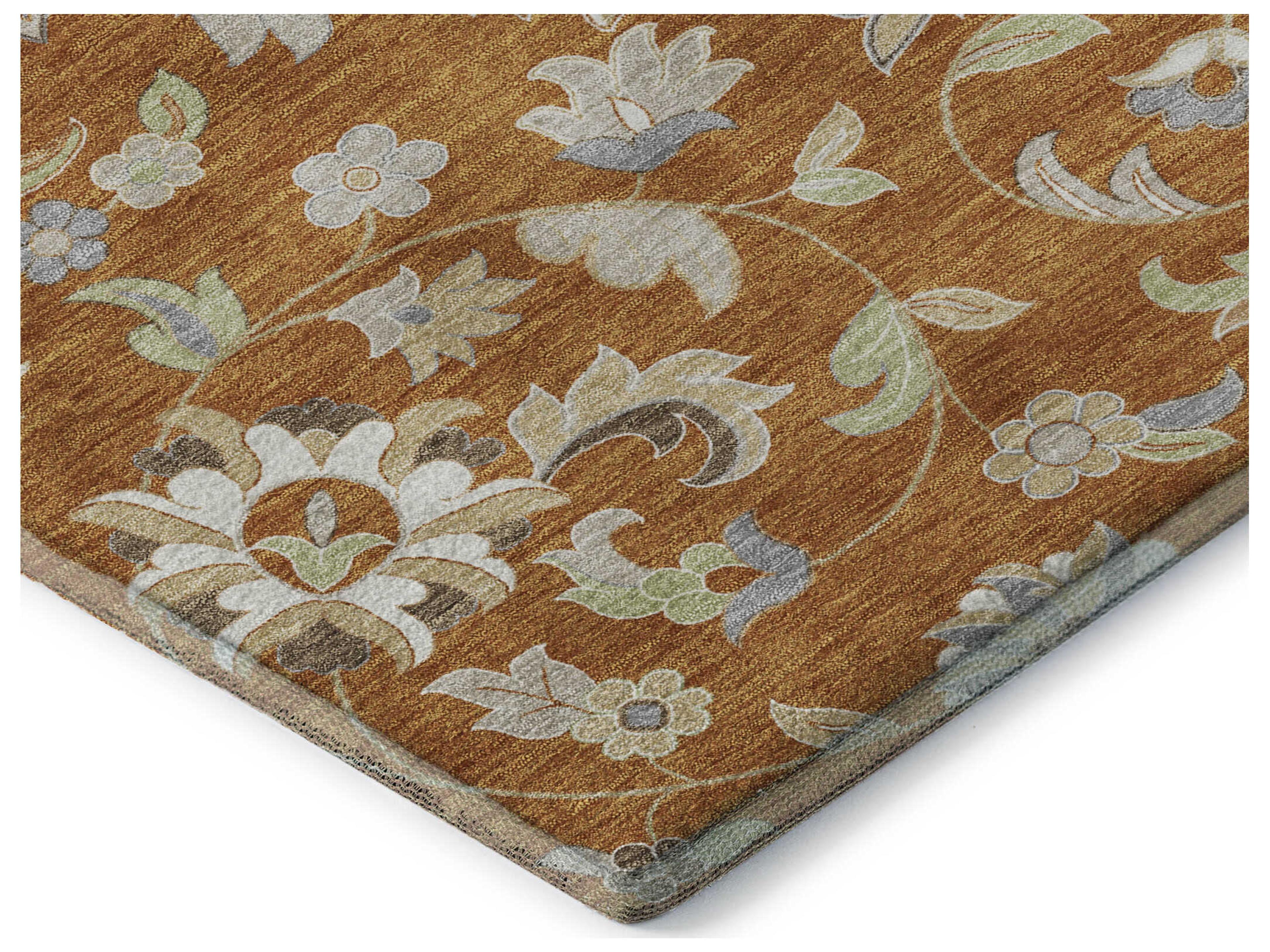 Dalyn Mayfield Floral Area Rug
