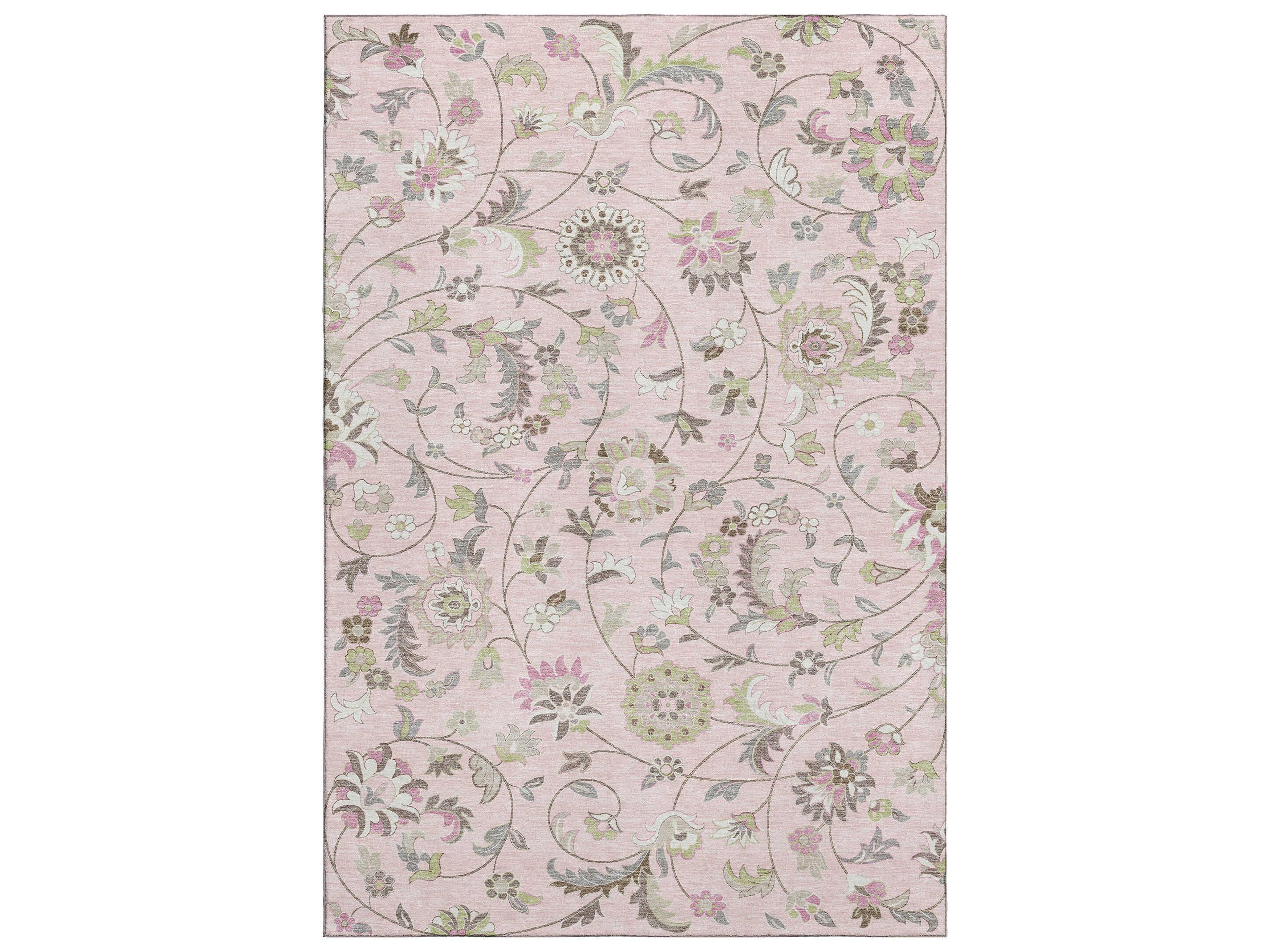 Mayfield Floral Area Rug