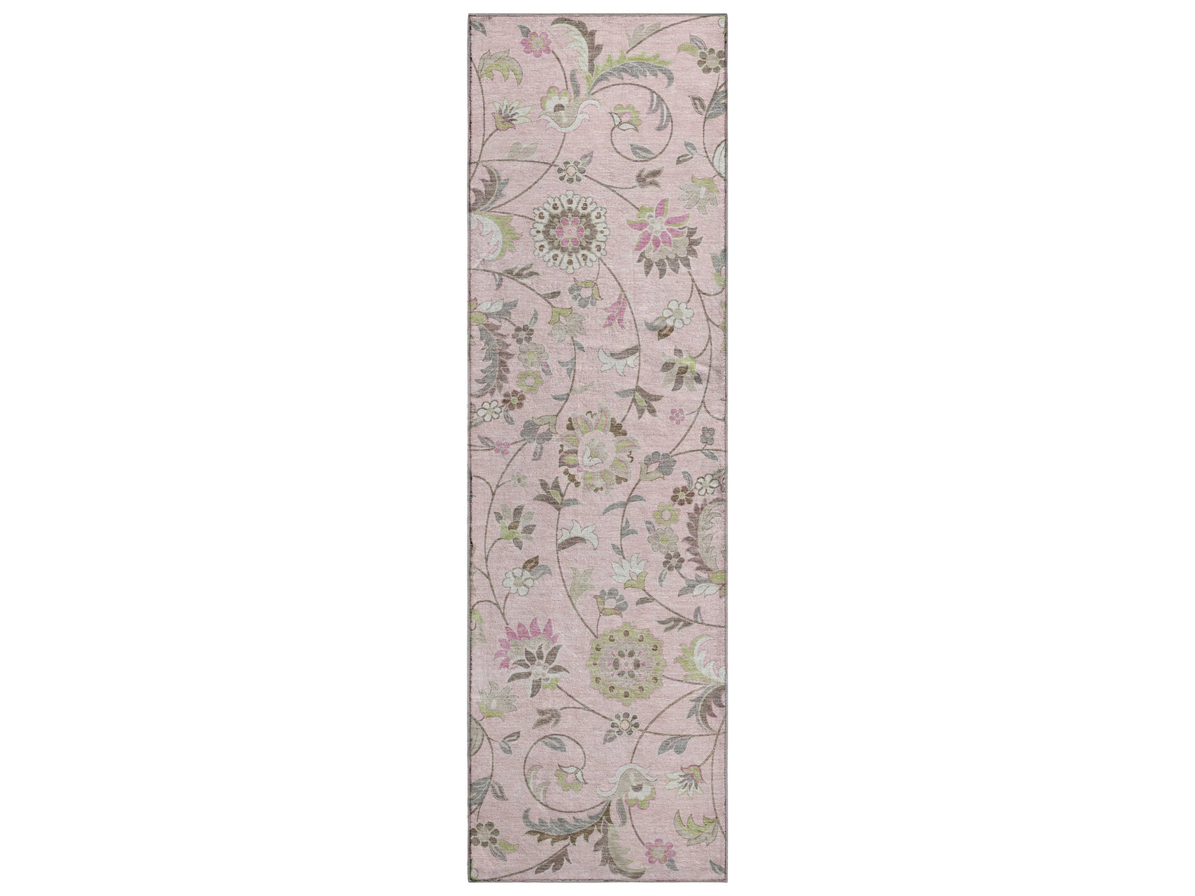 Dalyn Mayfield Floral Area Rug