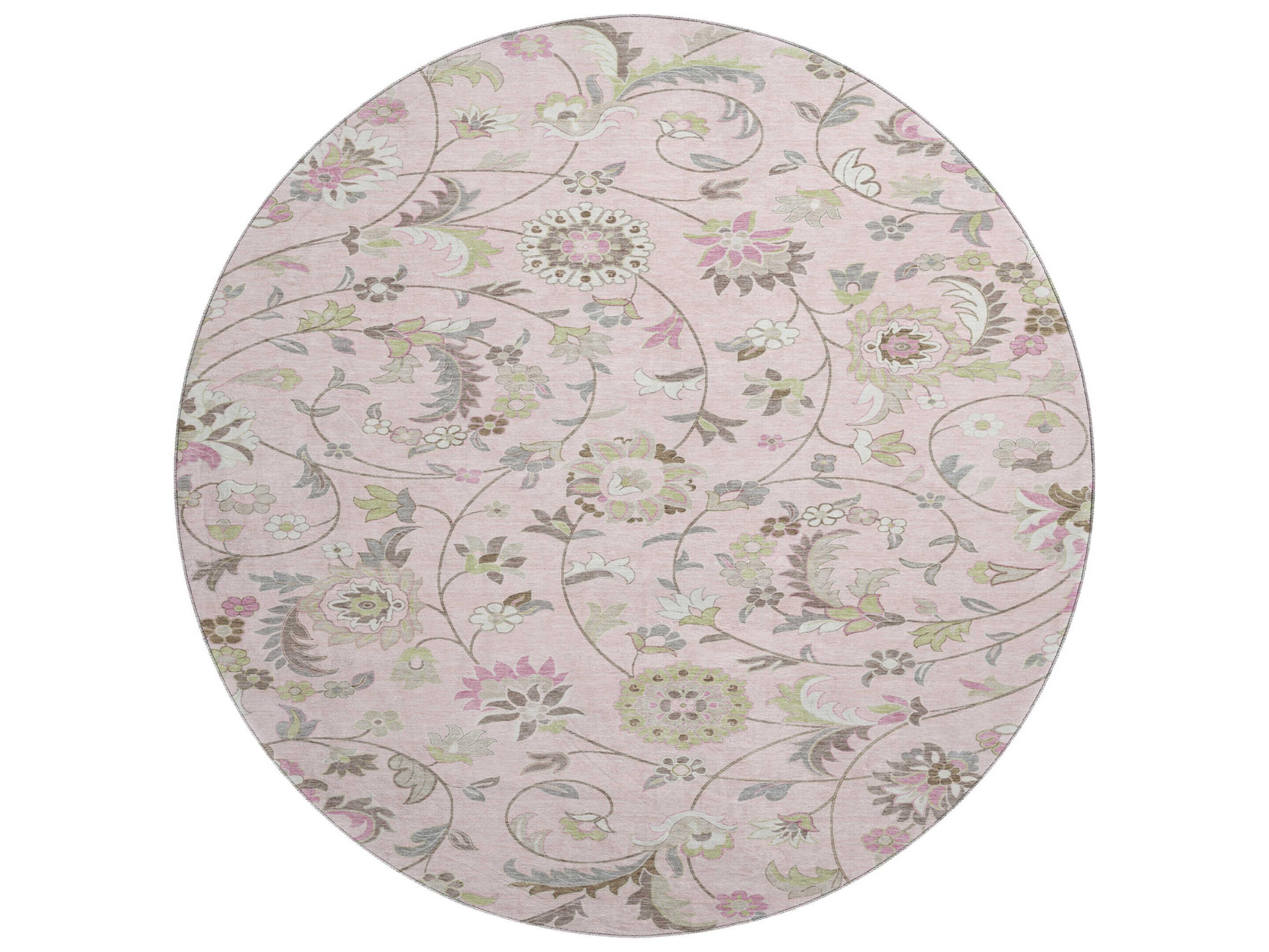 Dalyn Mayfield Floral Area Rug