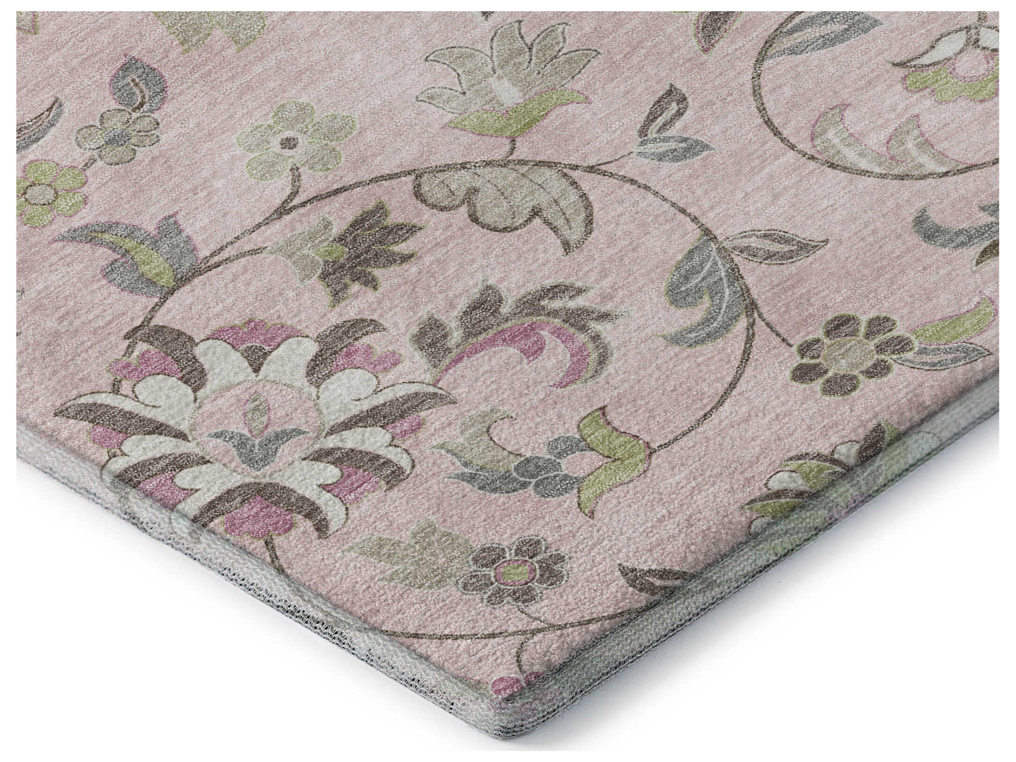 Dalyn Mayfield Floral Area Rug