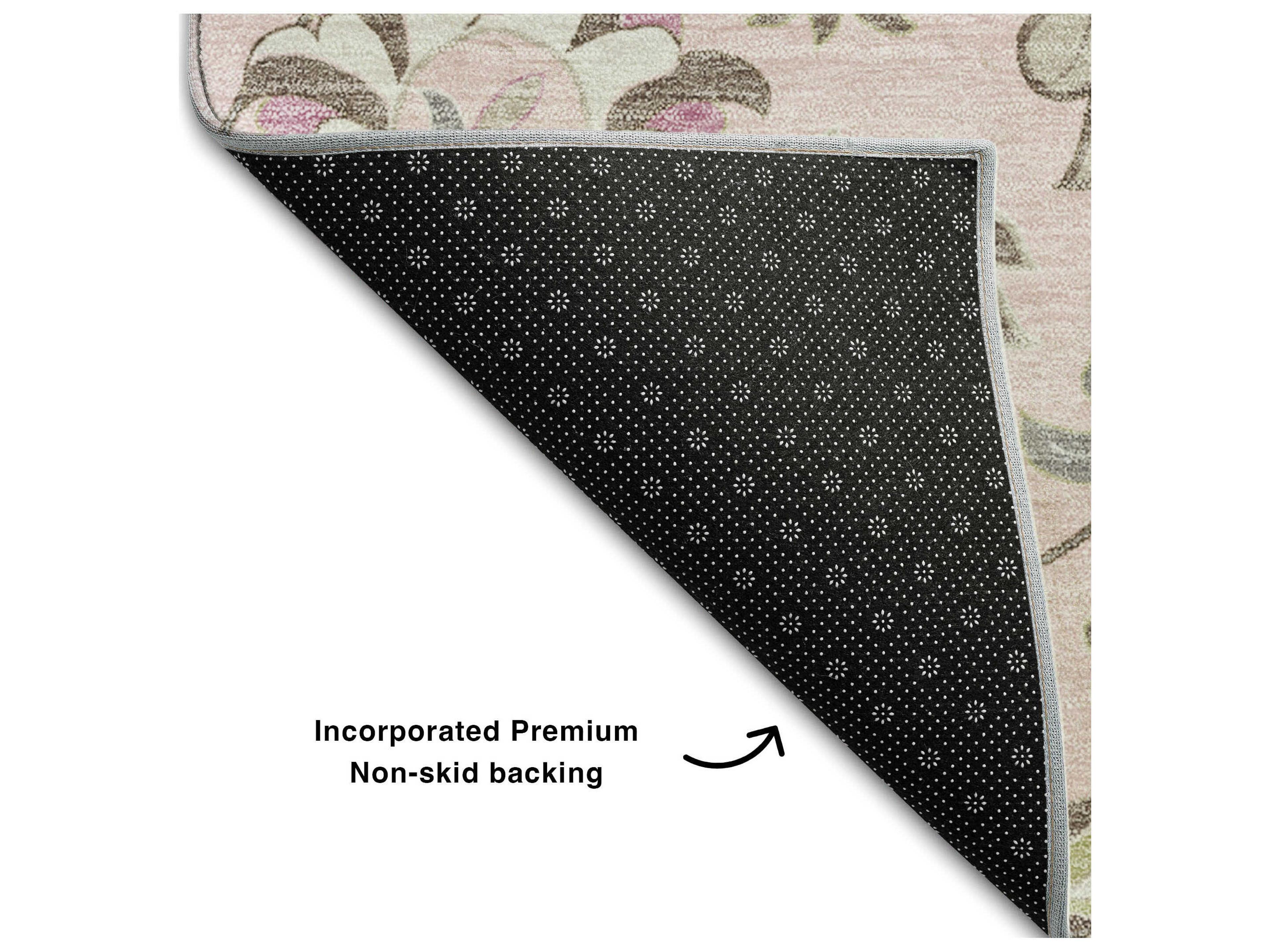 Dalyn Mayfield Floral Area Rug