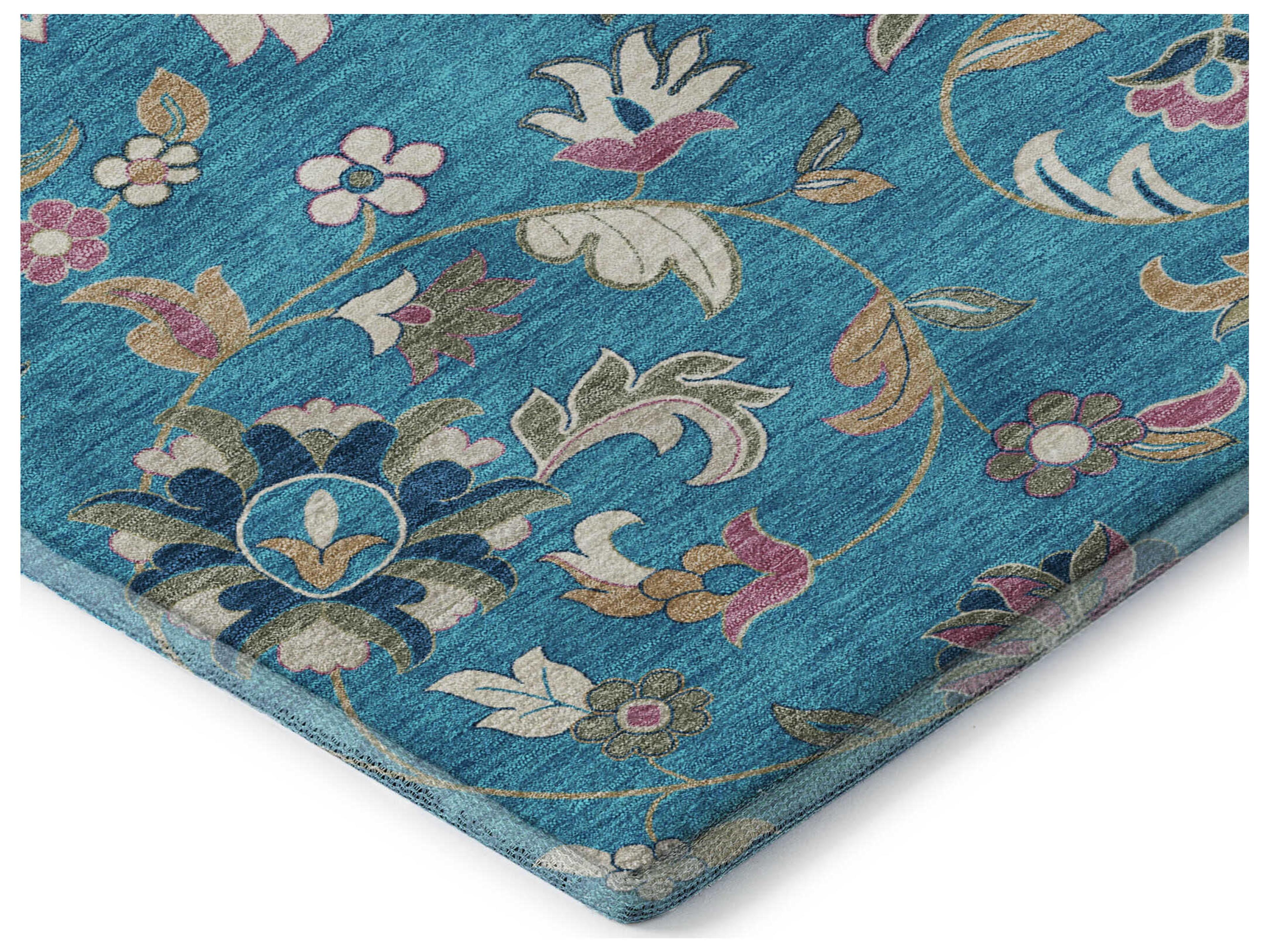 Dalyn Mayfield Floral Area Rug