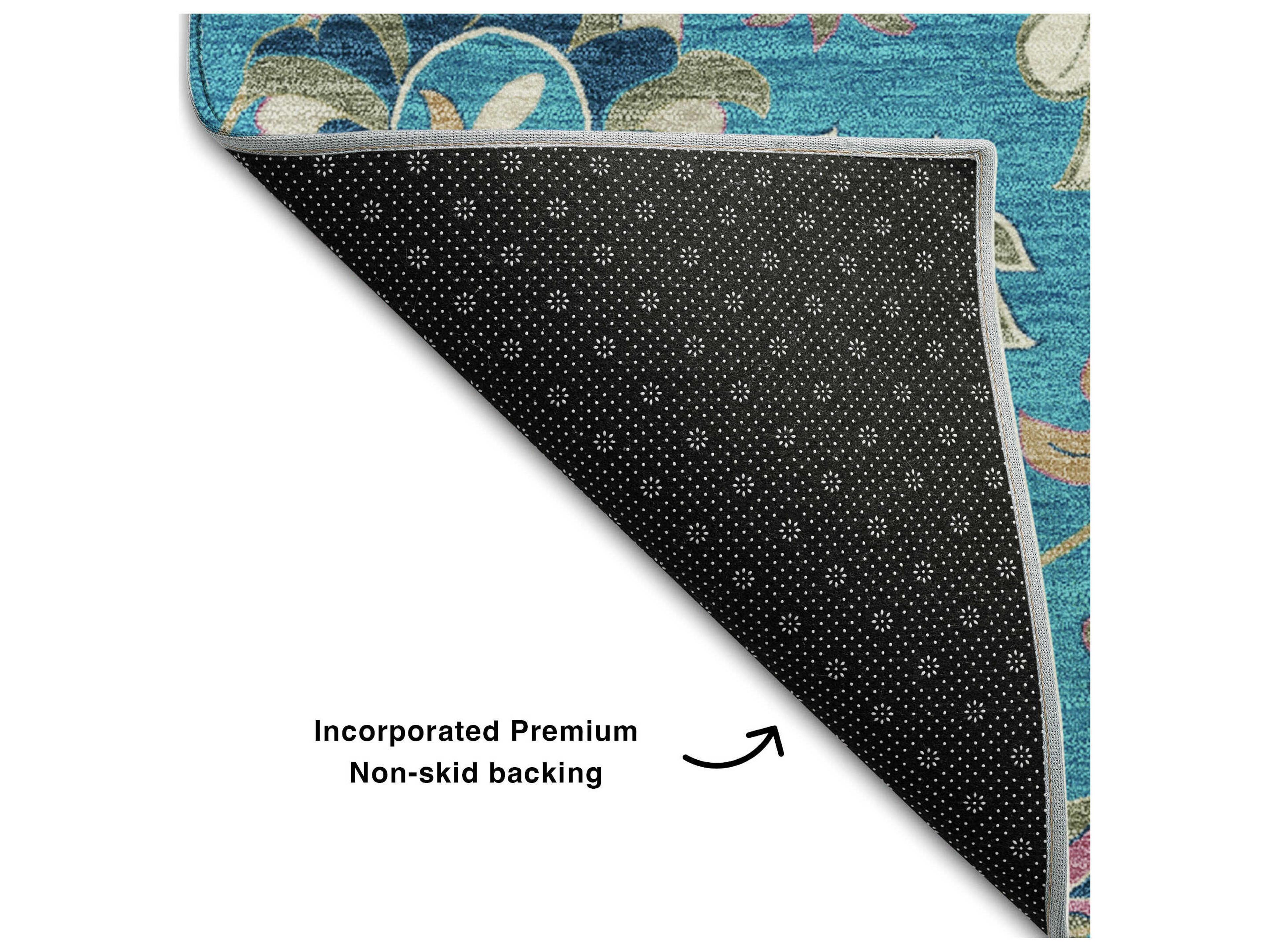 Dalyn Mayfield Floral Area Rug