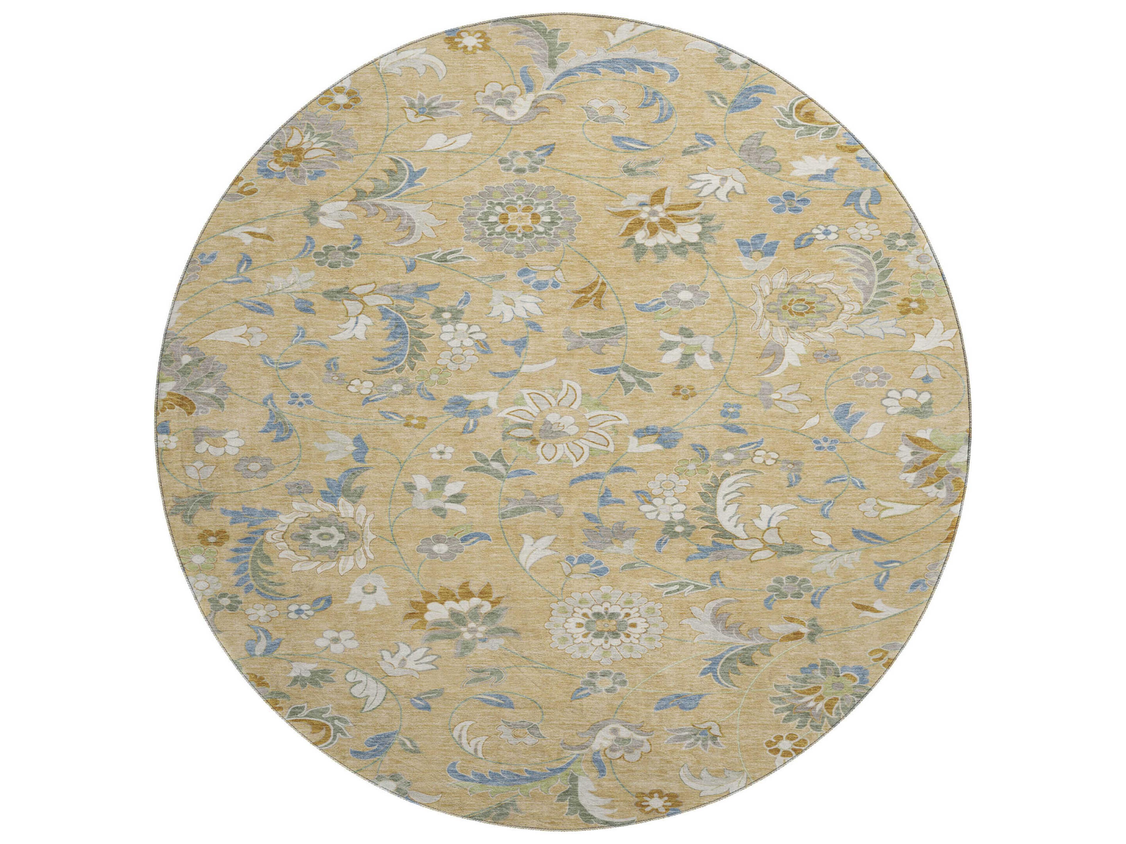 Dalyn Mayfield Floral Area Rug