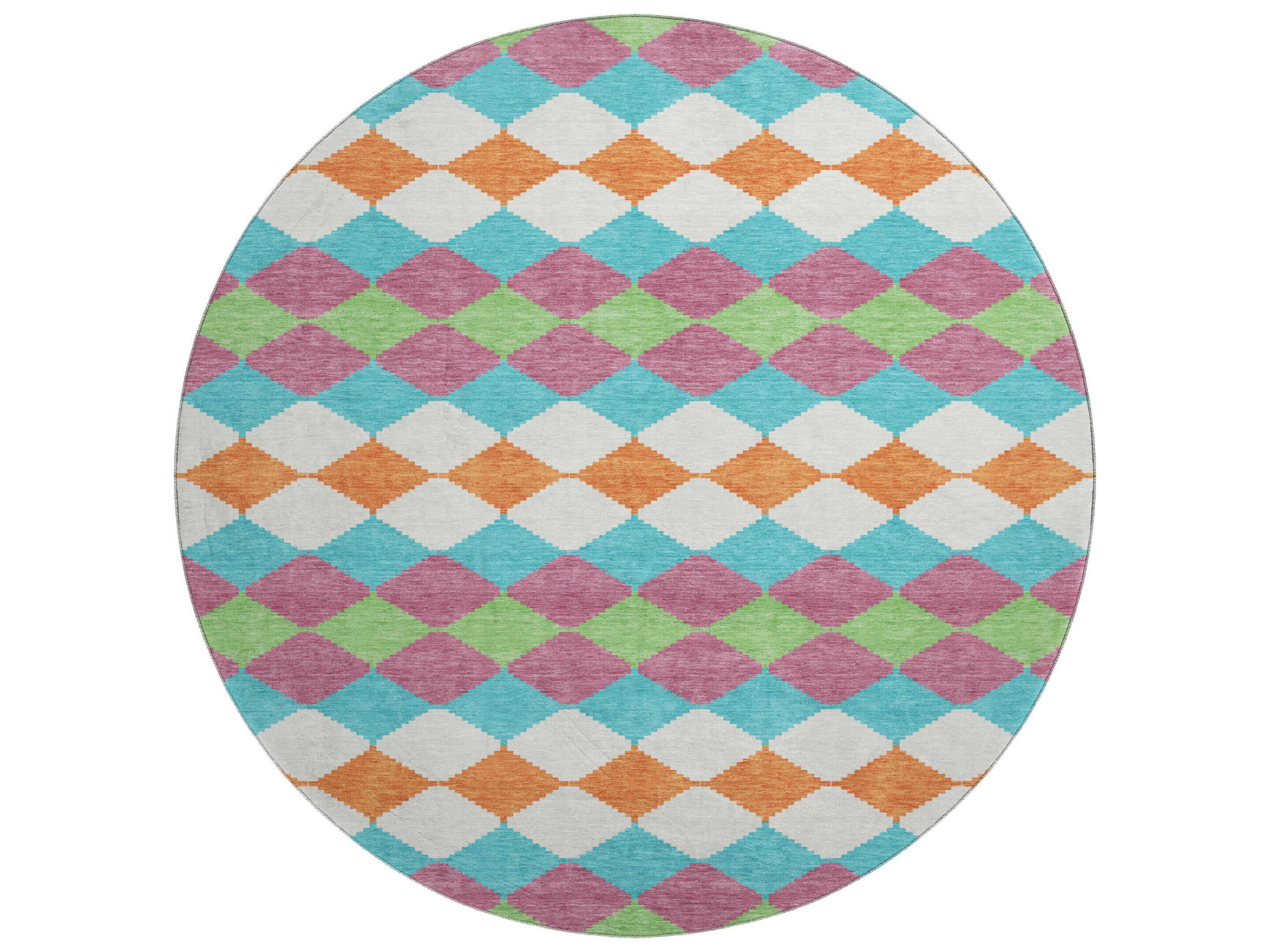 Dalyn Mayfield Geometric Area Rug