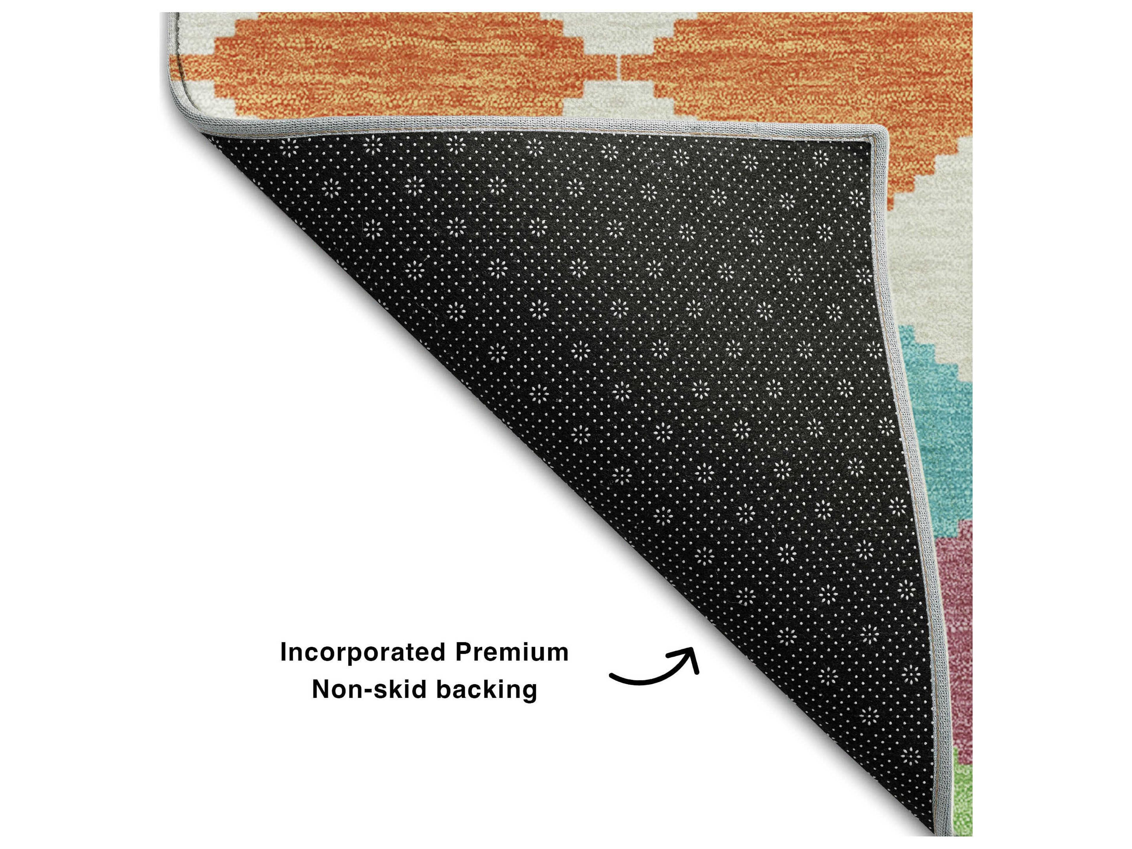 Dalyn Mayfield Geometric Area Rug