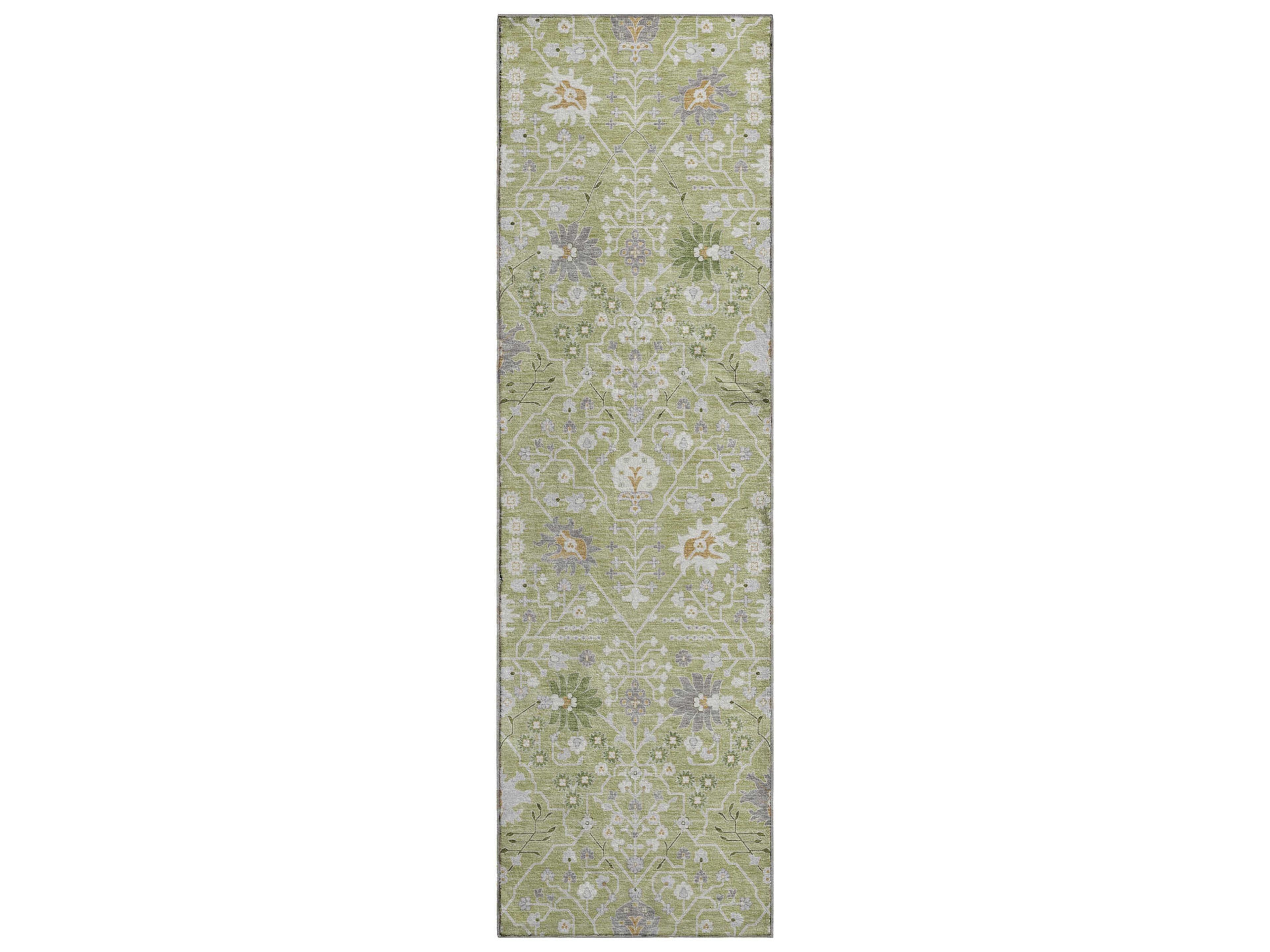 Dalyn Mayfield Floral Area Rug
