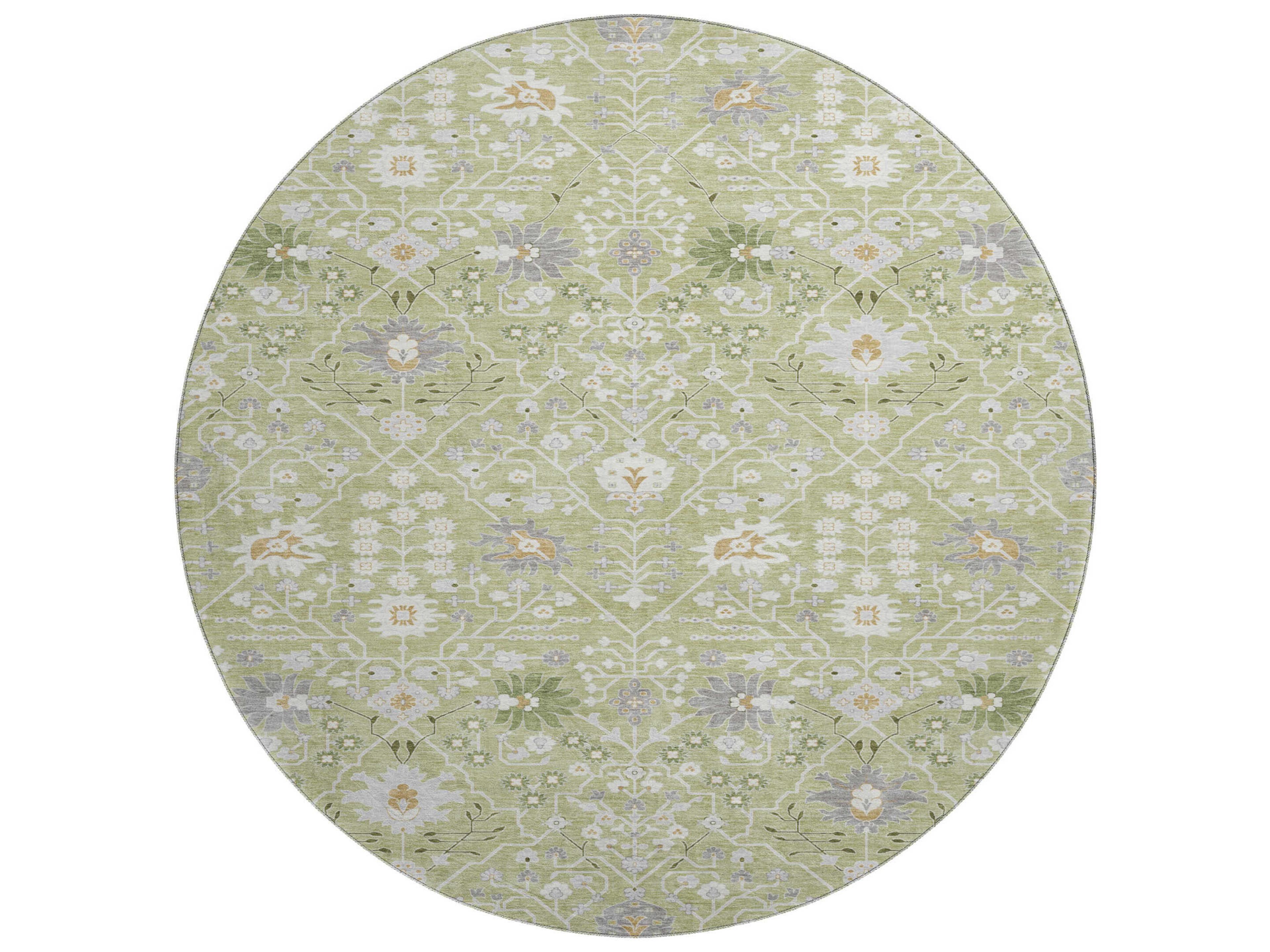 Dalyn Mayfield Floral Area Rug