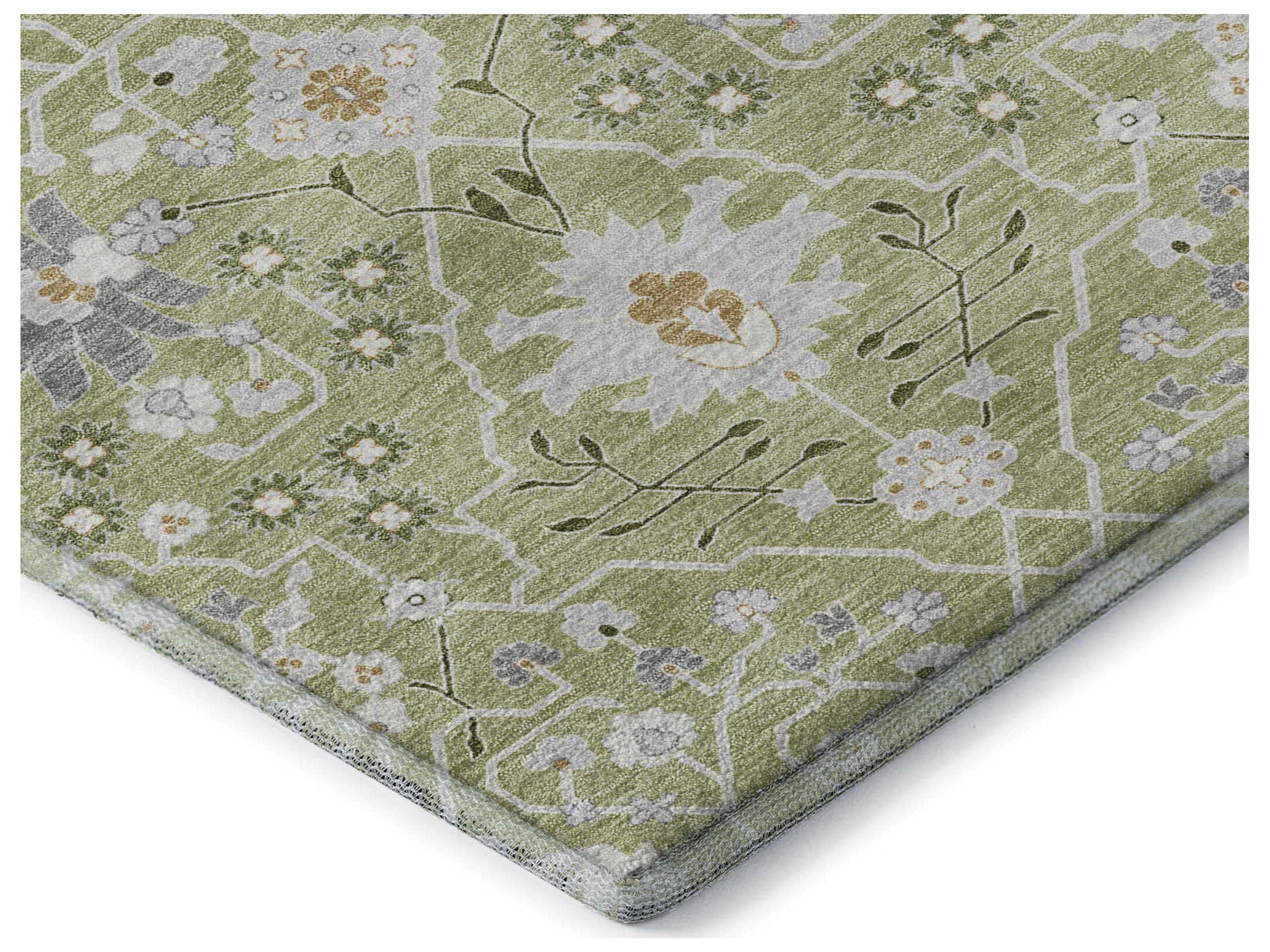 Dalyn Mayfield Floral Area Rug