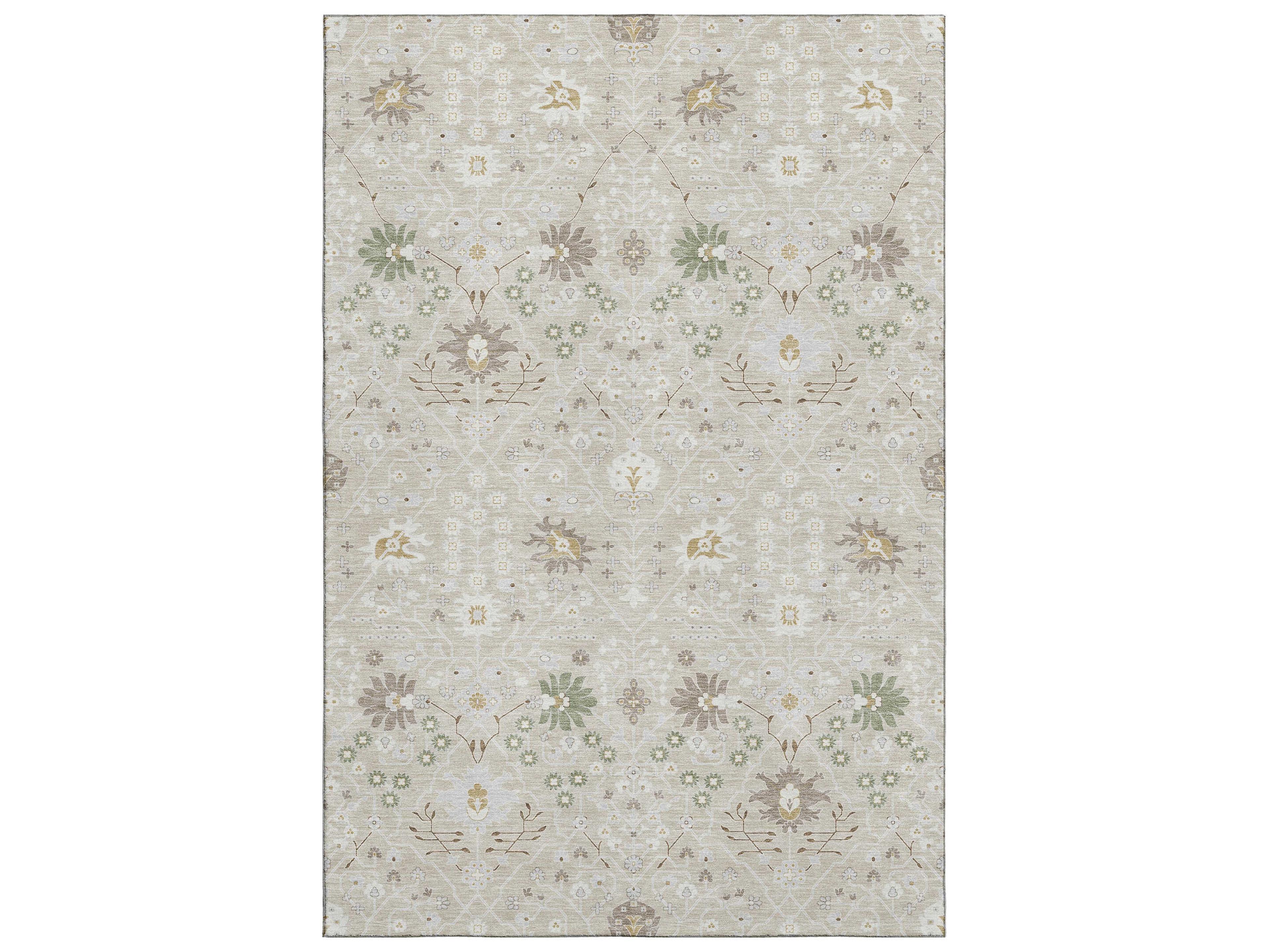 Mayfield Floral Area Rug