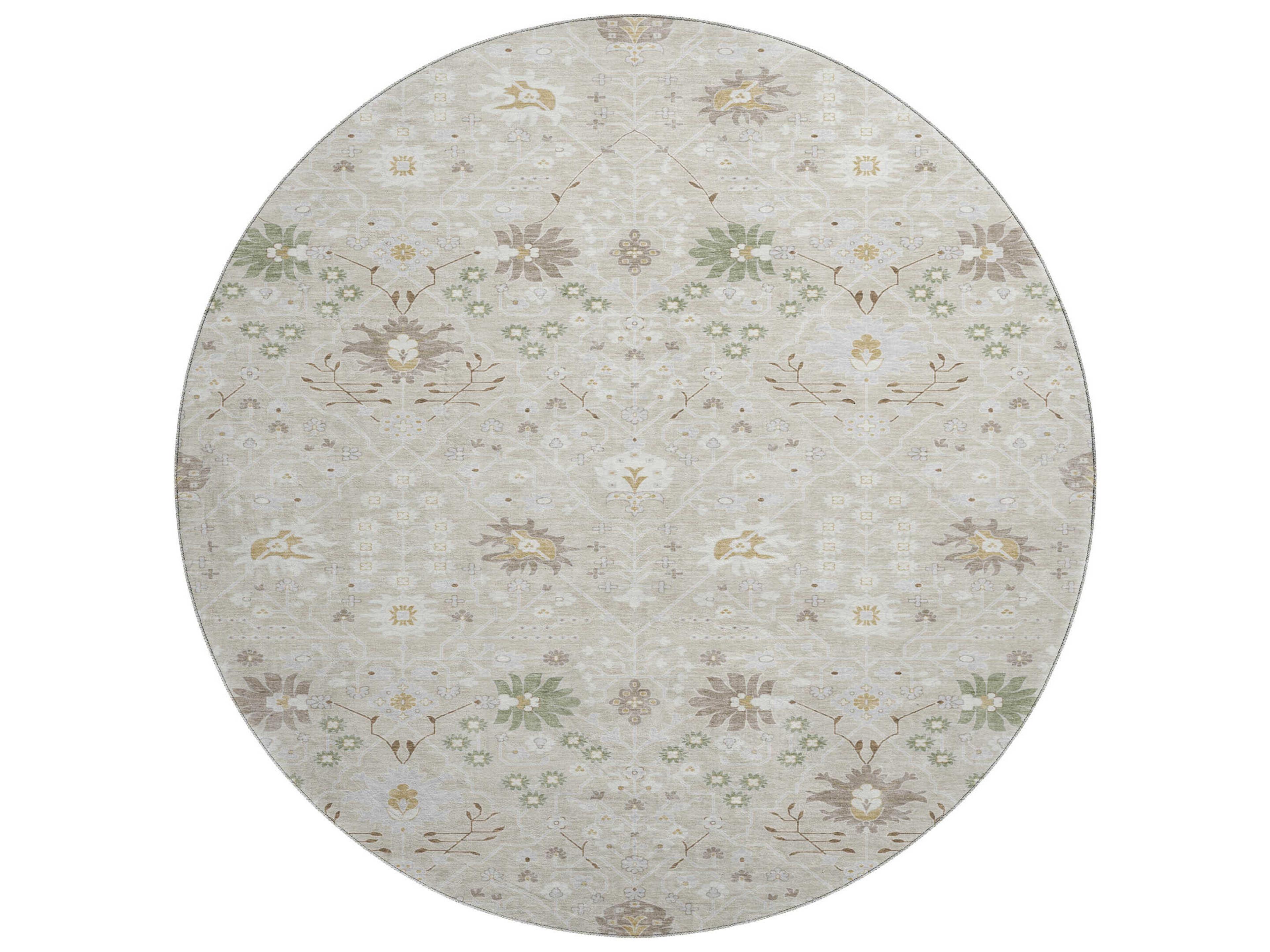Dalyn Mayfield Floral Area Rug