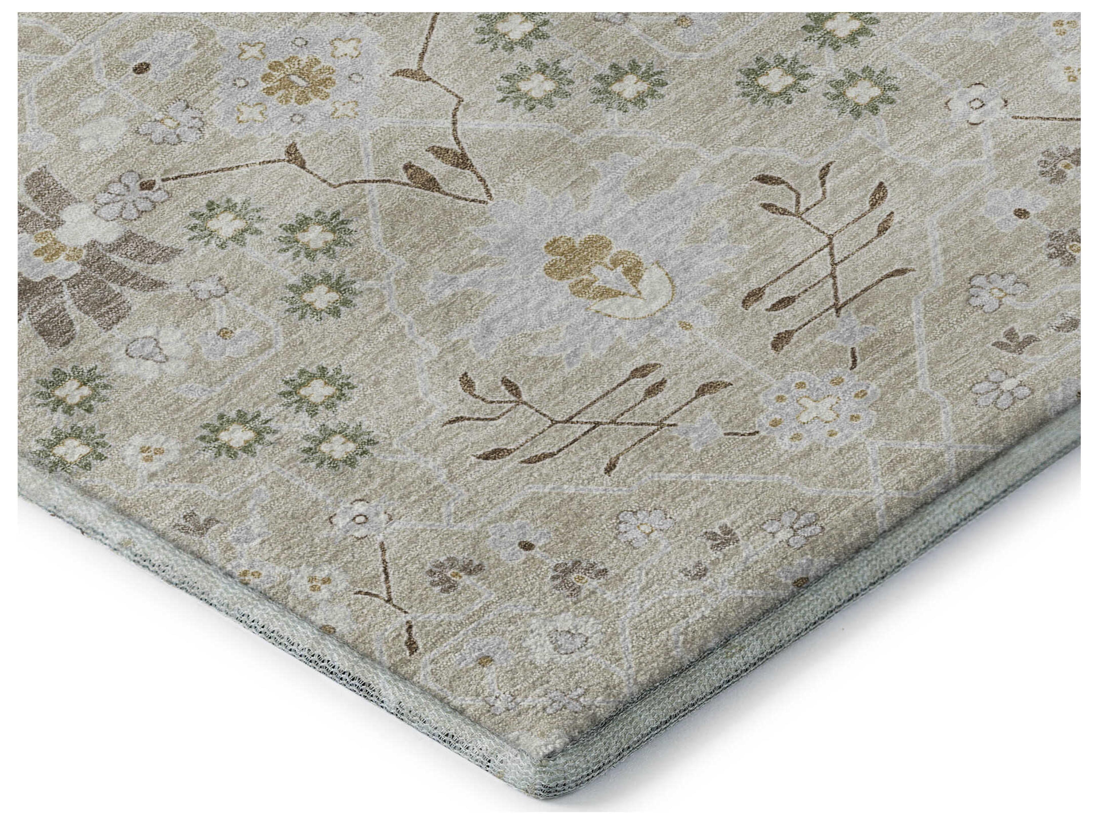 Dalyn Mayfield Floral Area Rug