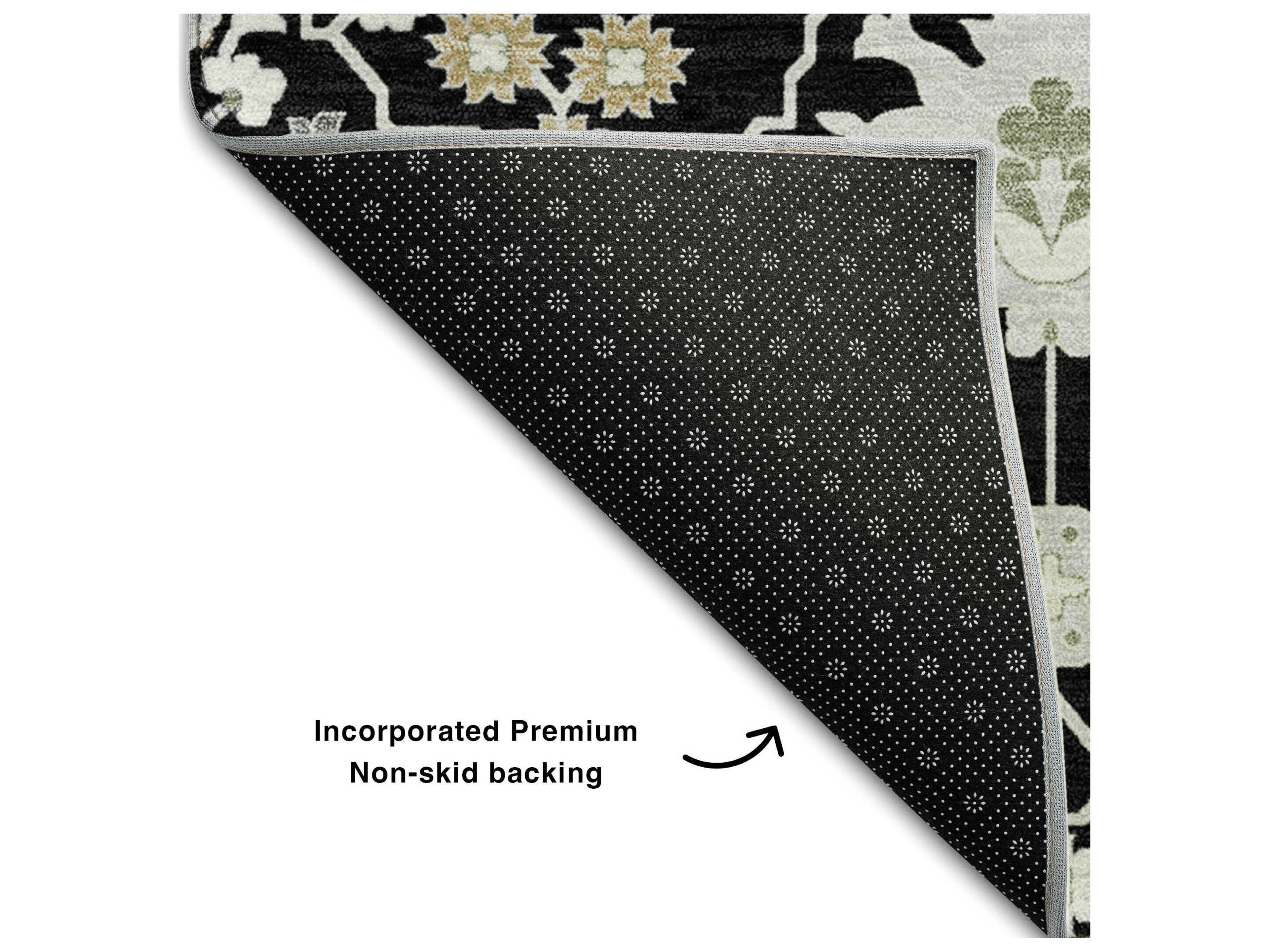 Dalyn Mayfield Floral Area Rug