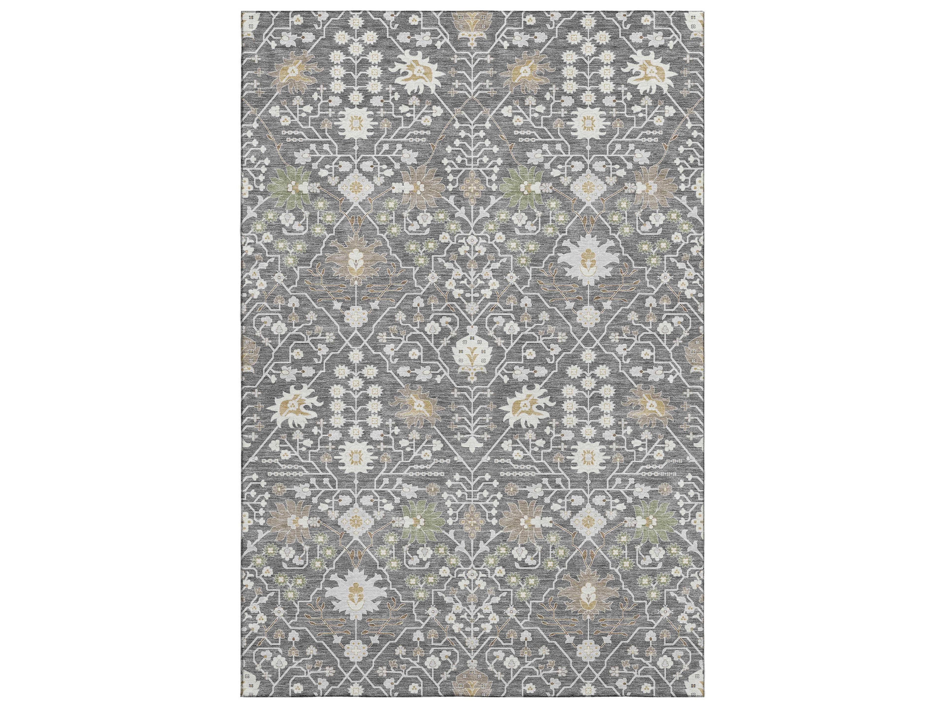 Mayfield Floral Area Rug