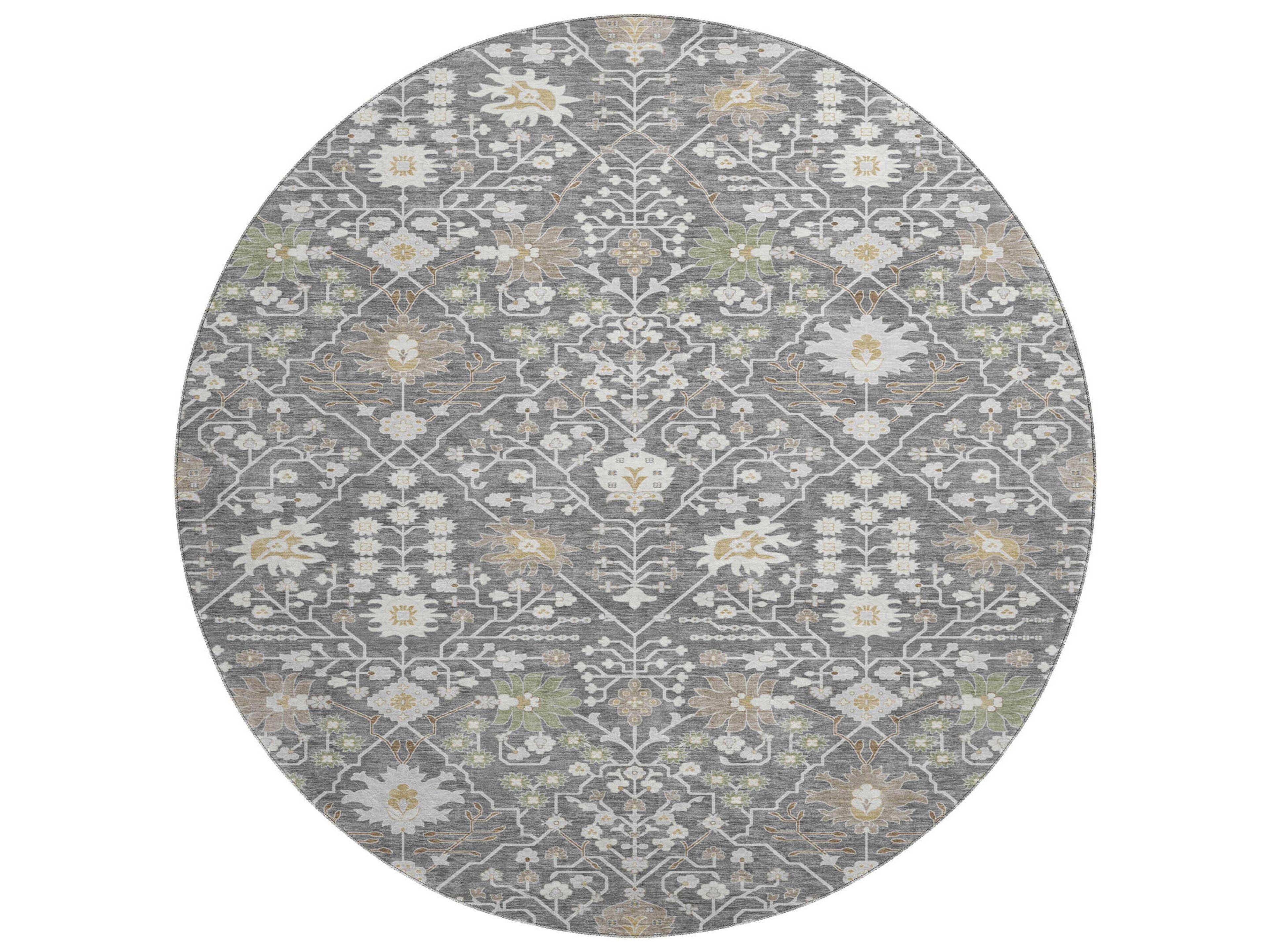 Dalyn Mayfield Floral Area Rug