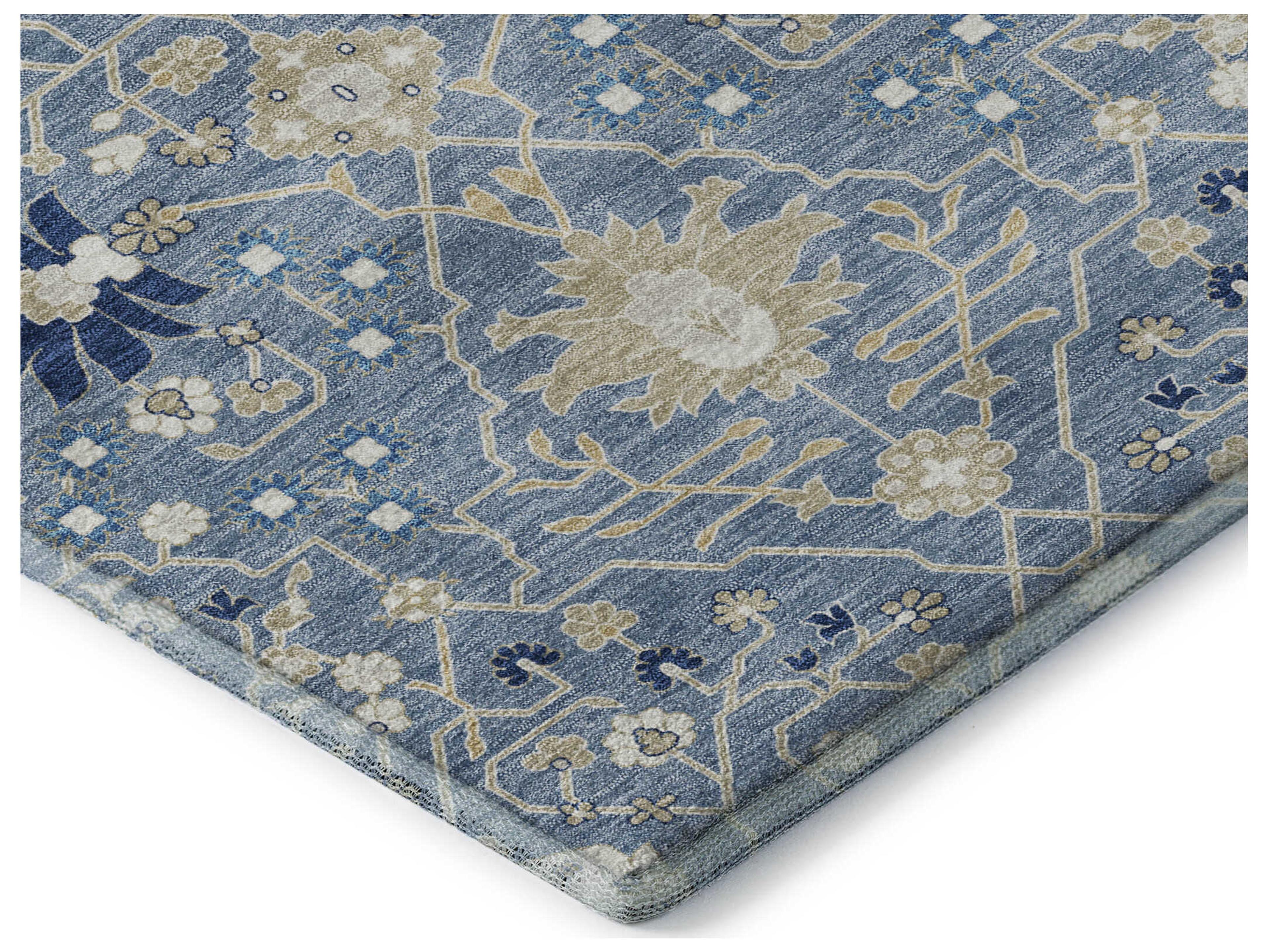 Dalyn Mayfield Floral Area Rug