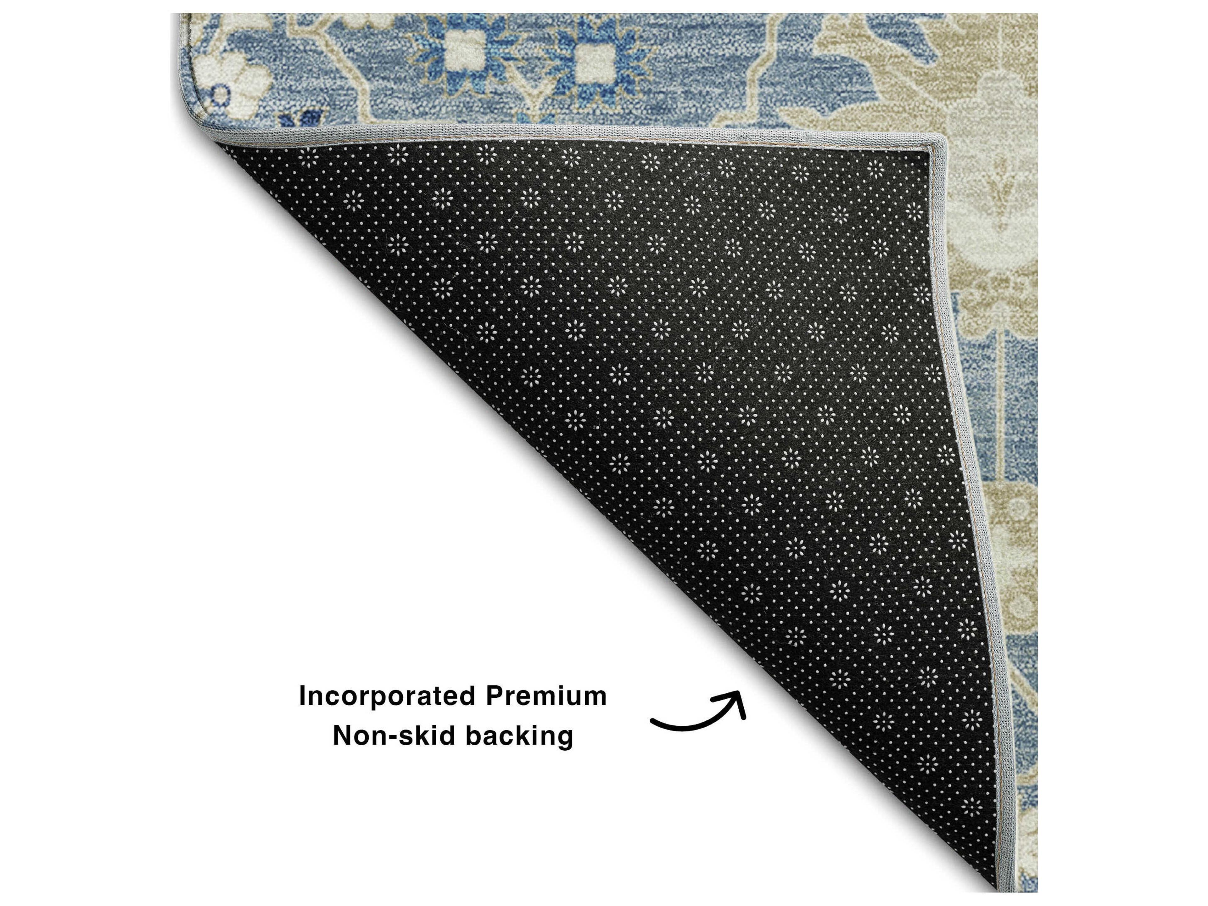 Dalyn Mayfield Floral Area Rug