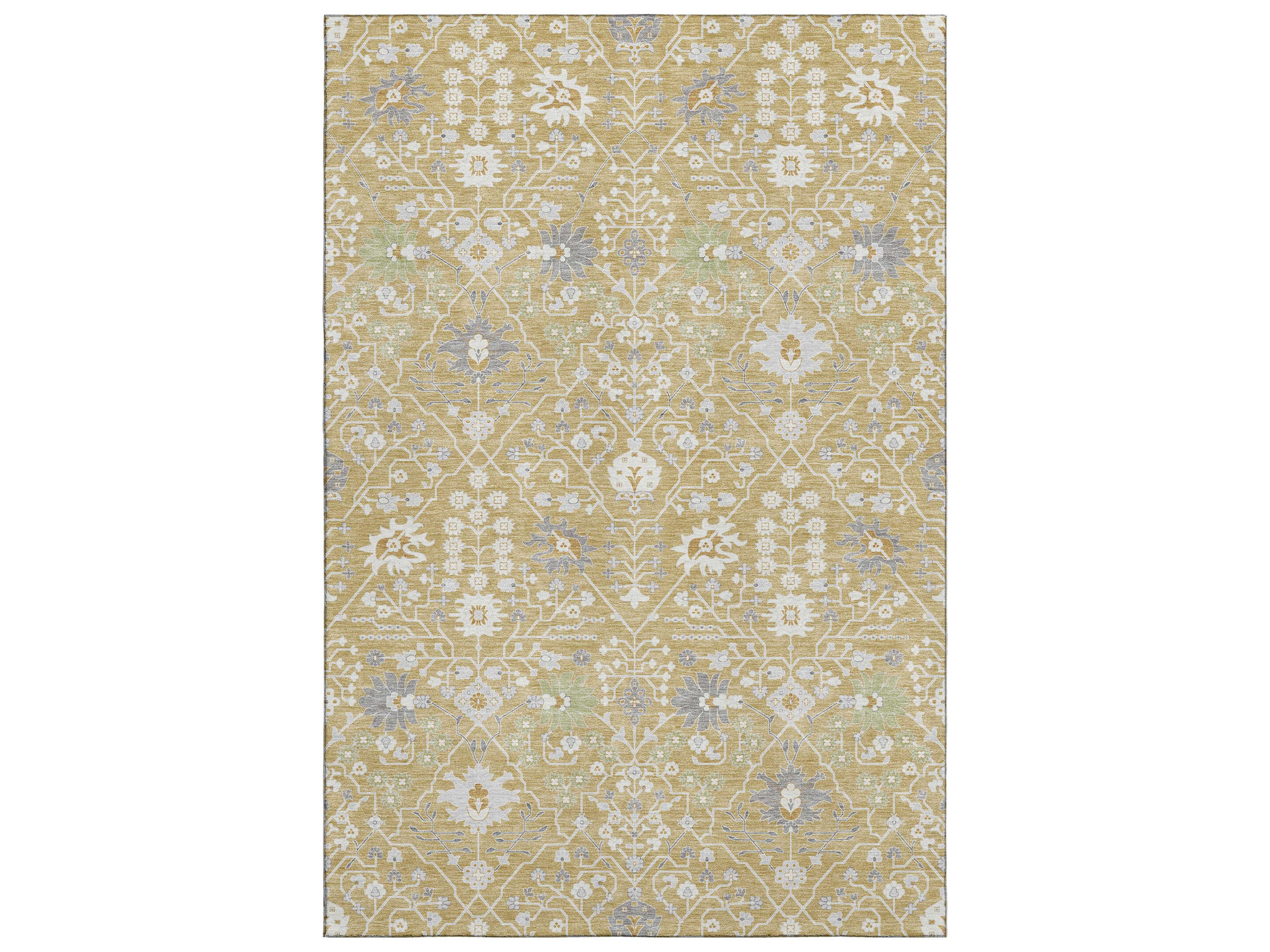 Mayfield Floral Area Rug