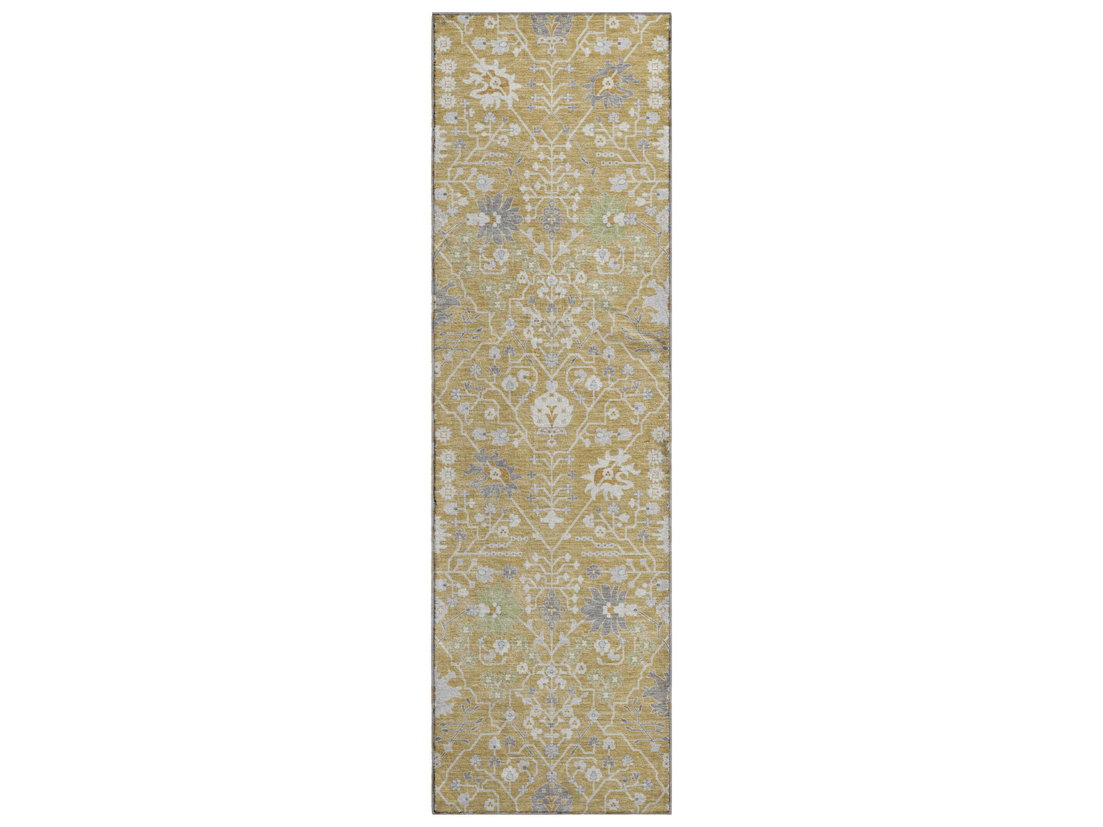 Dalyn Mayfield Floral Area Rug