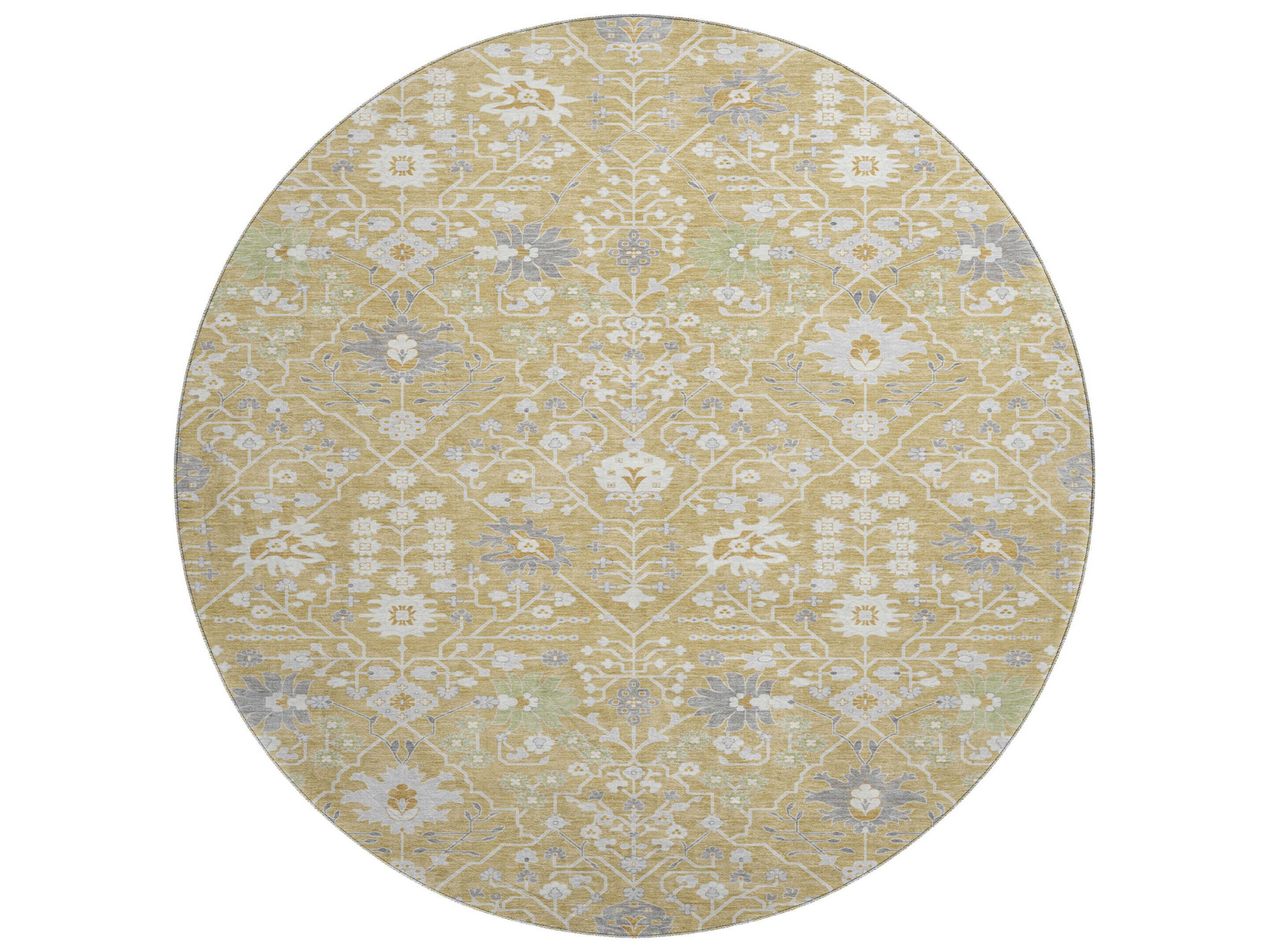 Dalyn Mayfield Floral Area Rug