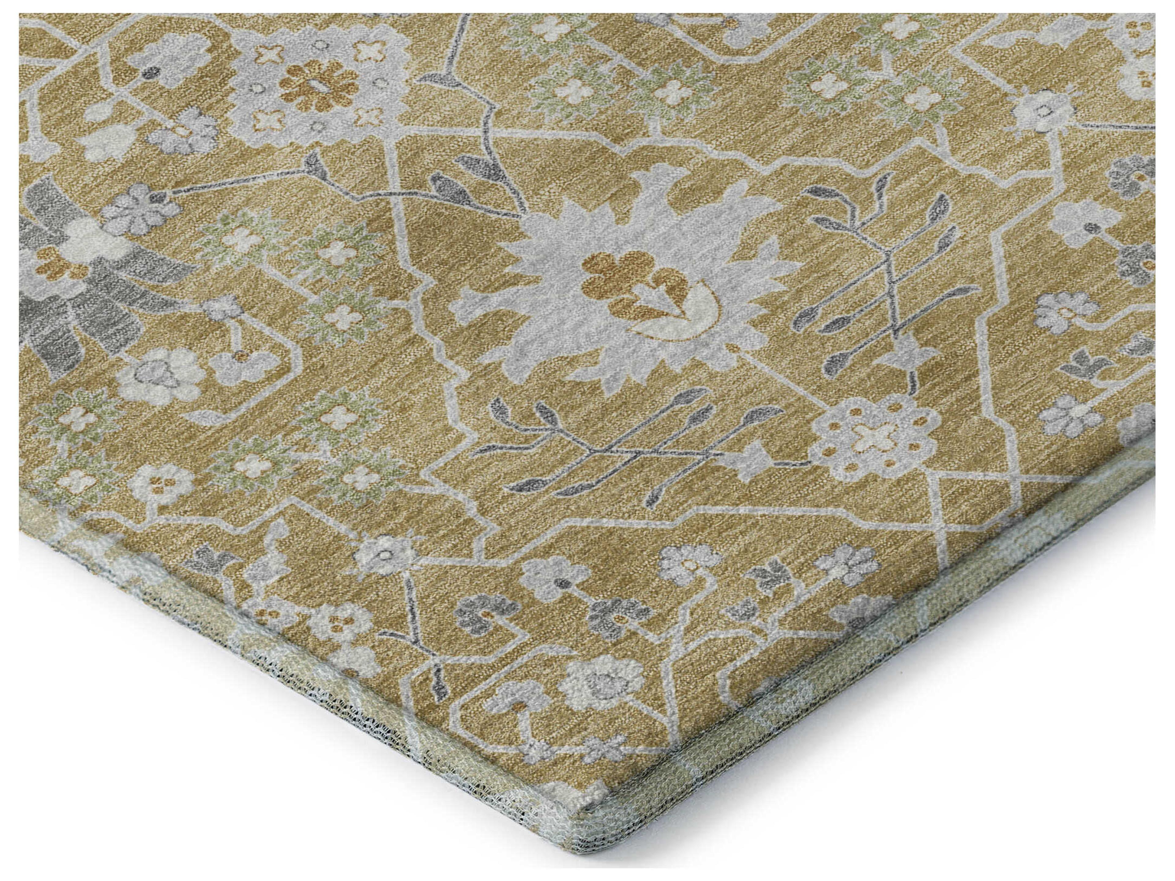 Dalyn Mayfield Floral Area Rug