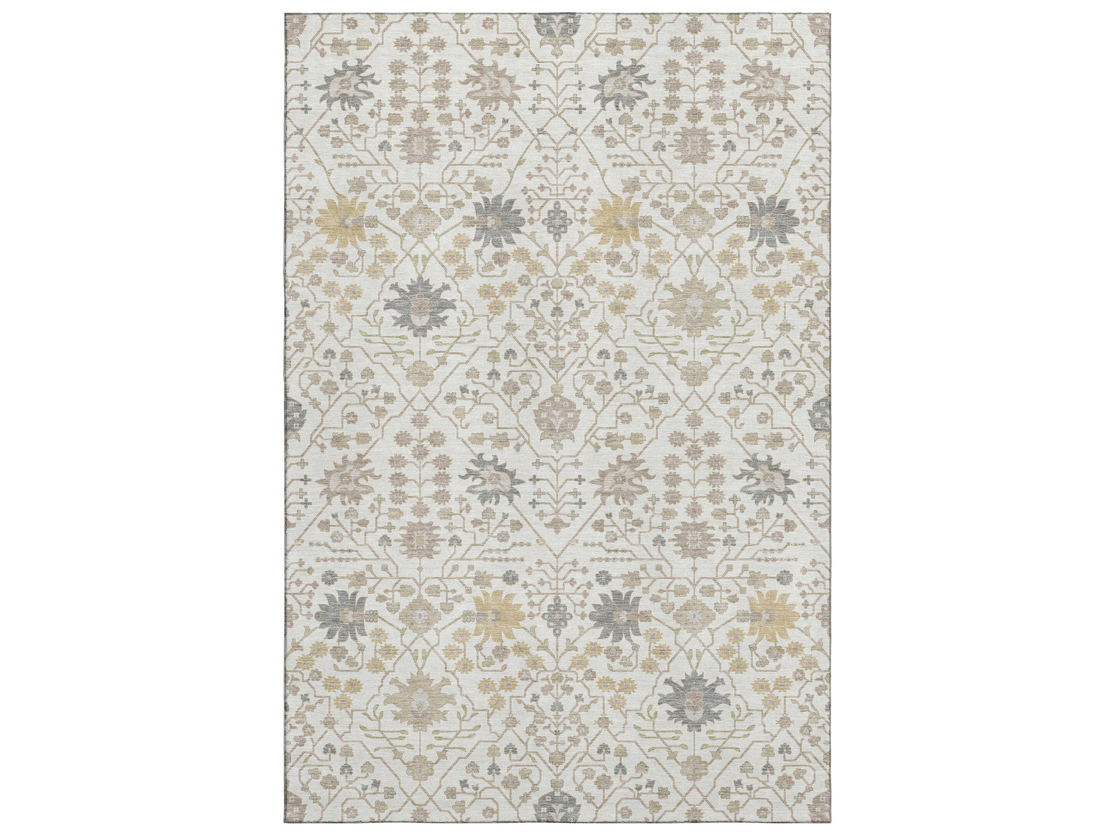 Mayfield Floral Area Rug