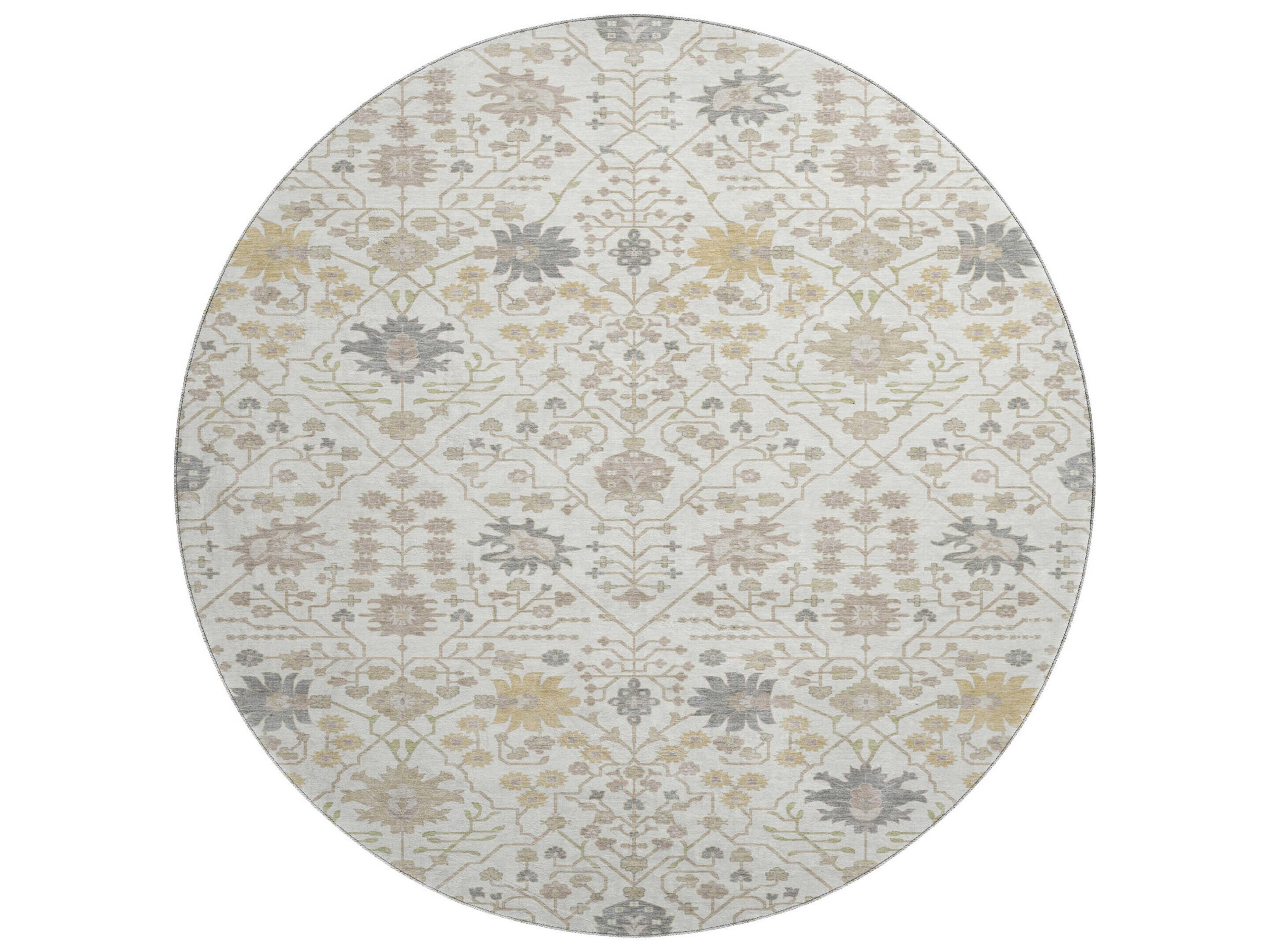 Dalyn Mayfield Floral Area Rug