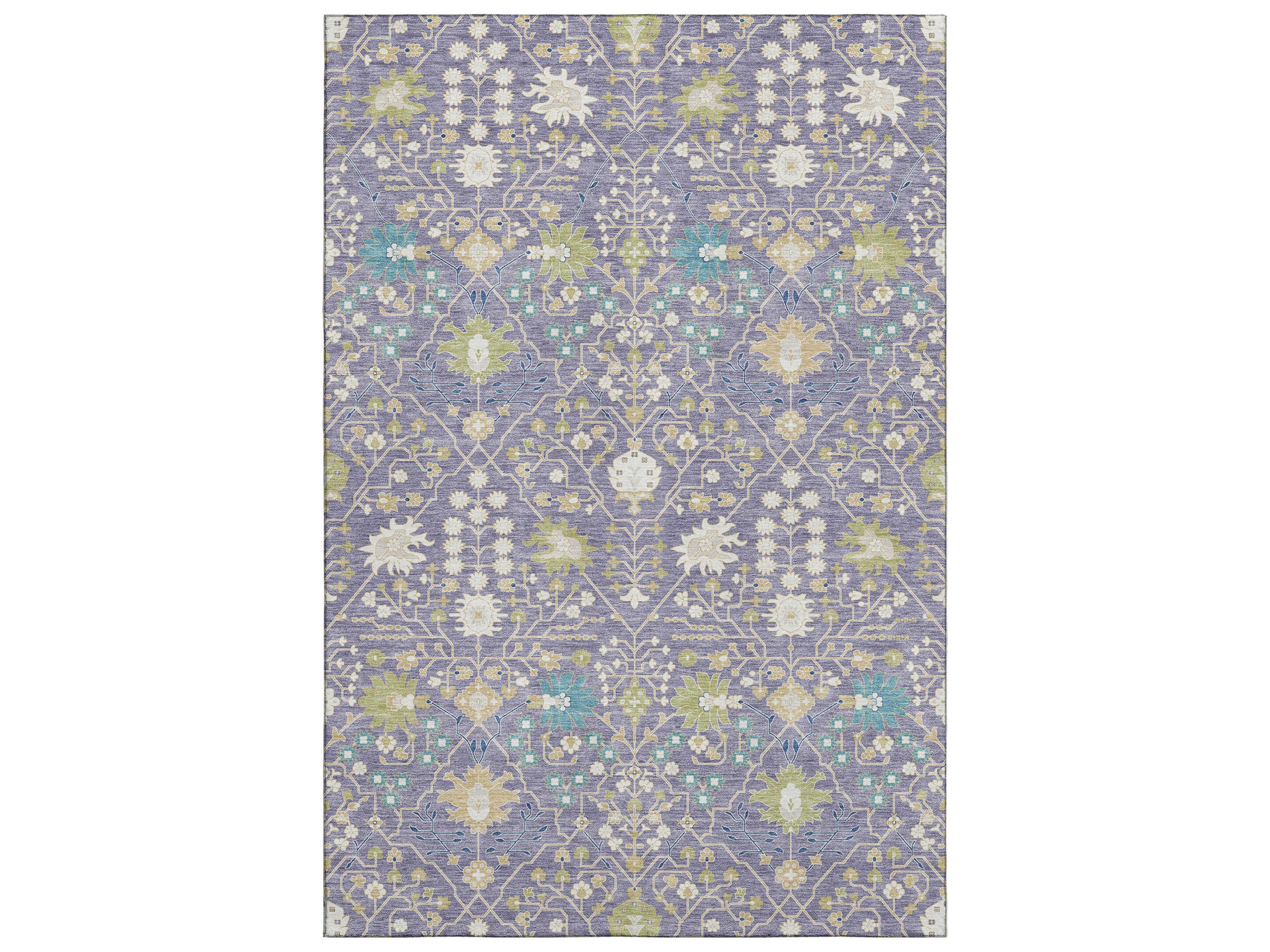 Mayfield Floral Area Rug
