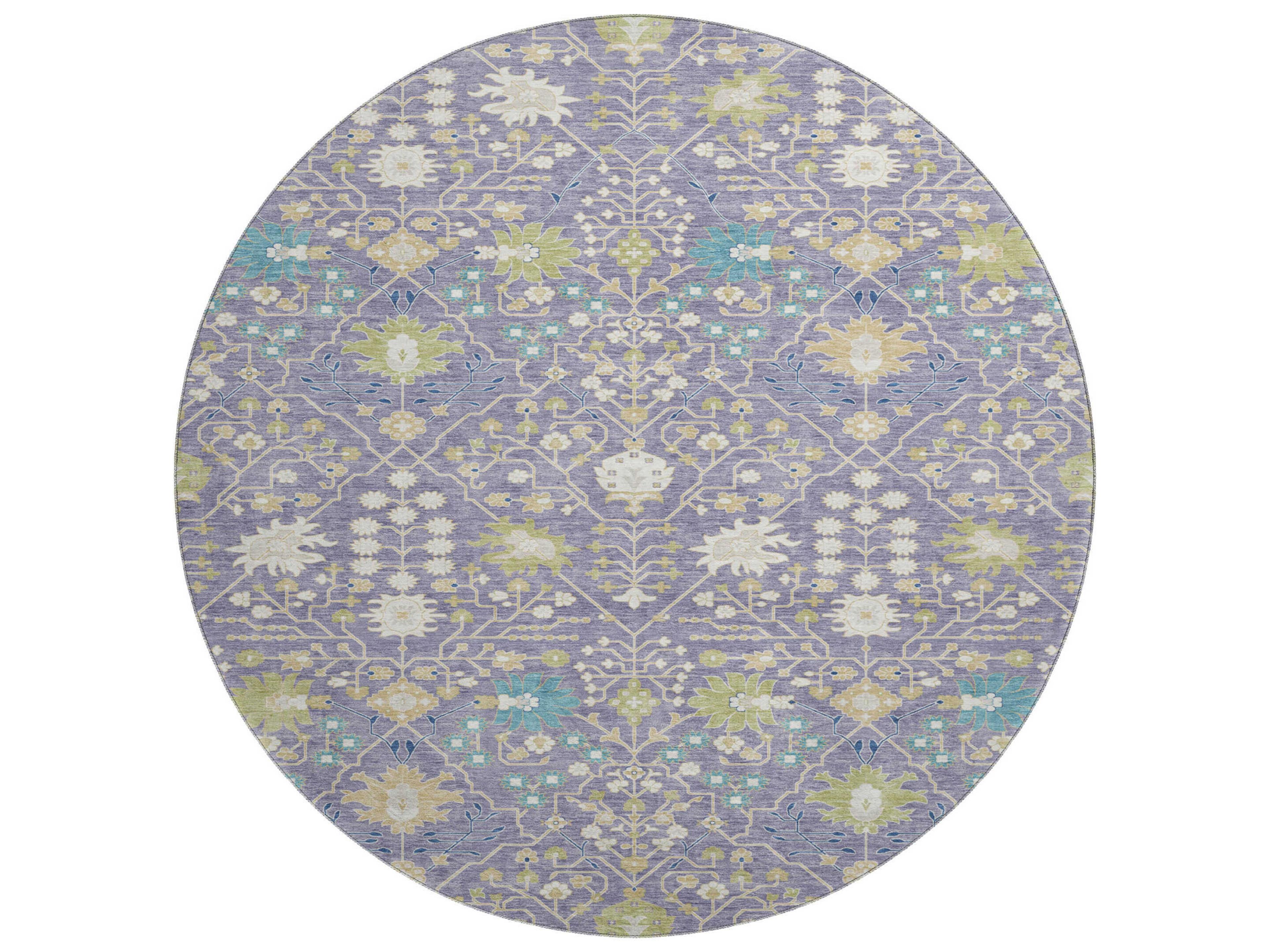 Dalyn Mayfield Floral Area Rug