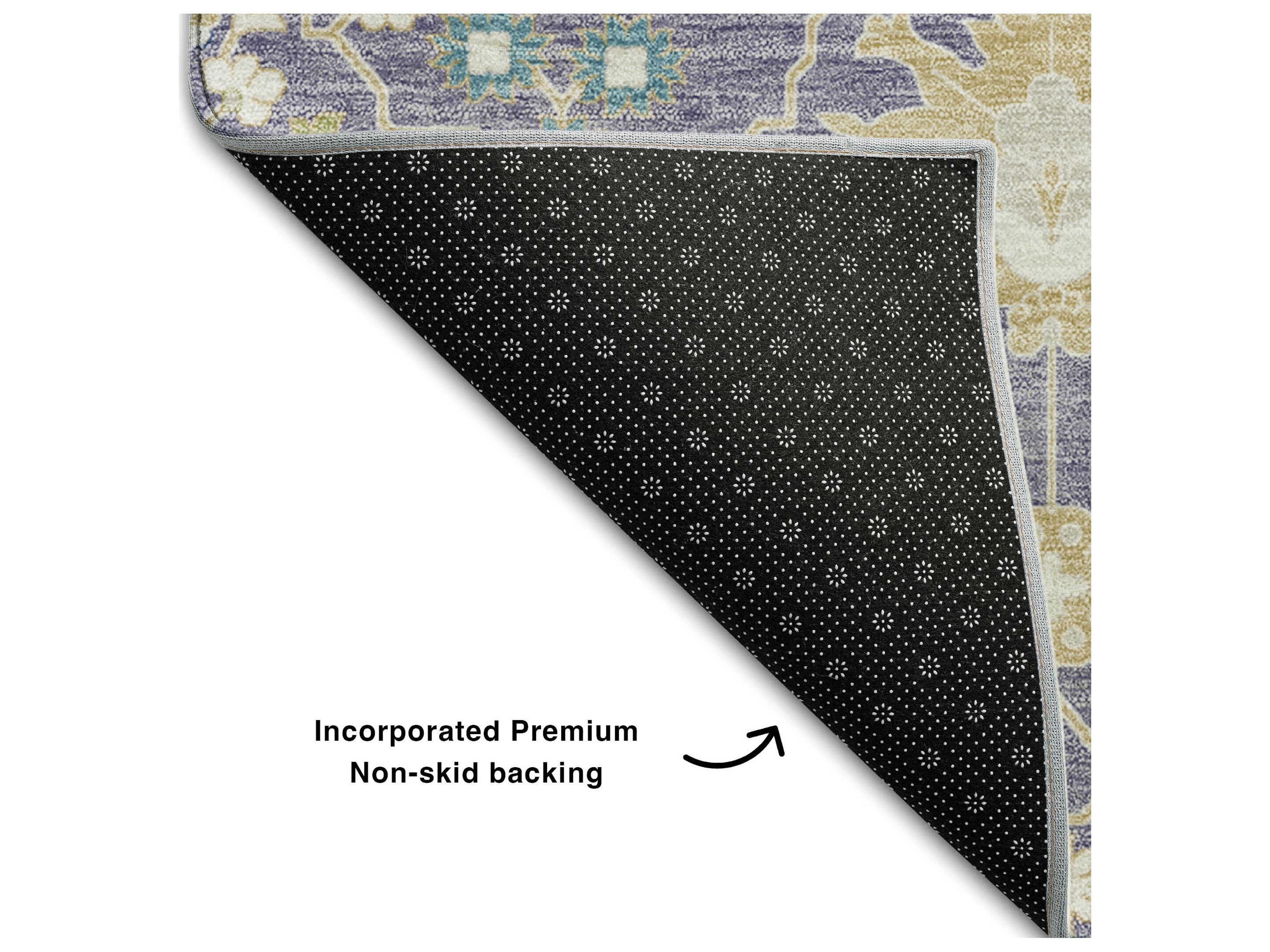 Dalyn Mayfield Floral Area Rug