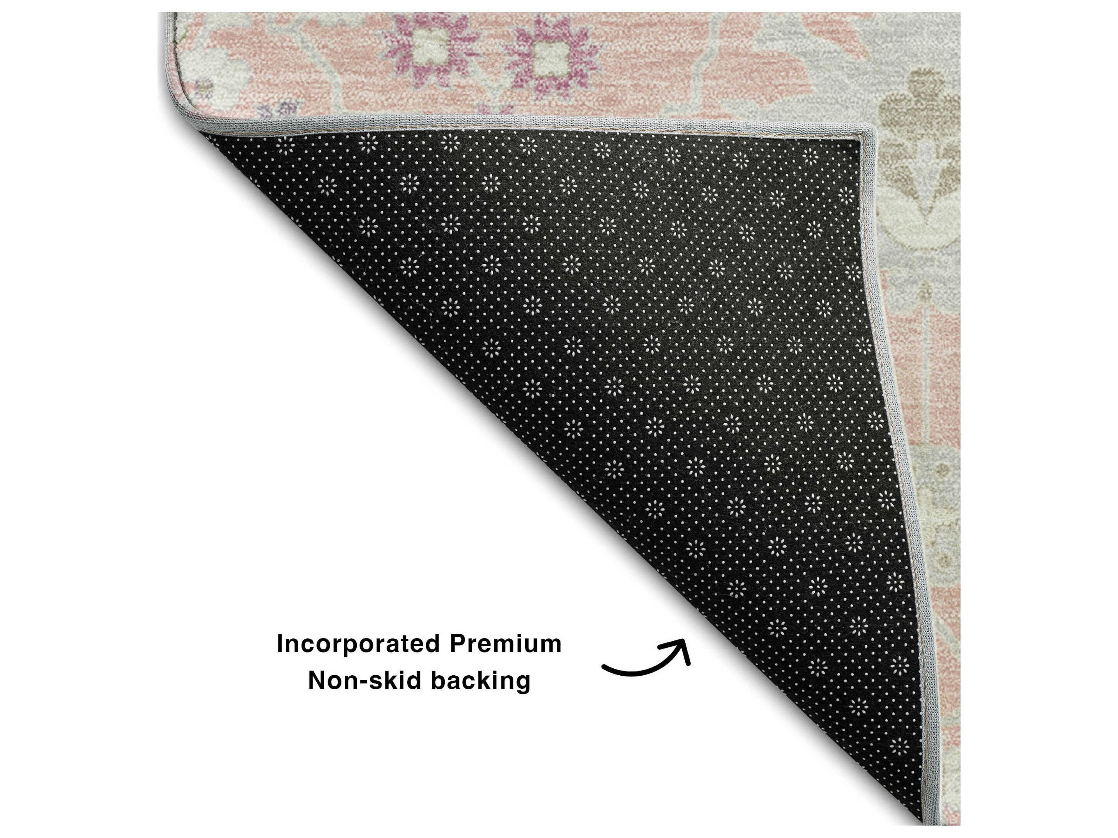 Dalyn Mayfield Floral Area Rug