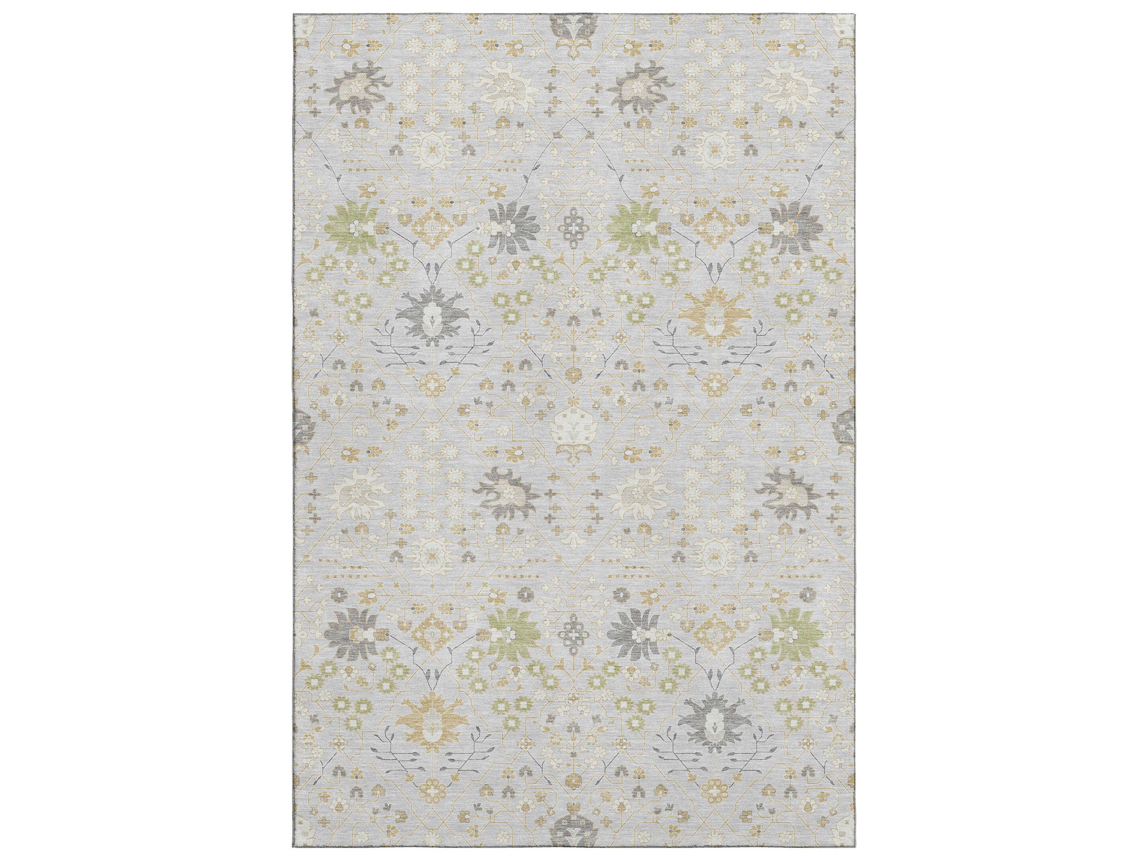 Mayfield Floral Area Rug