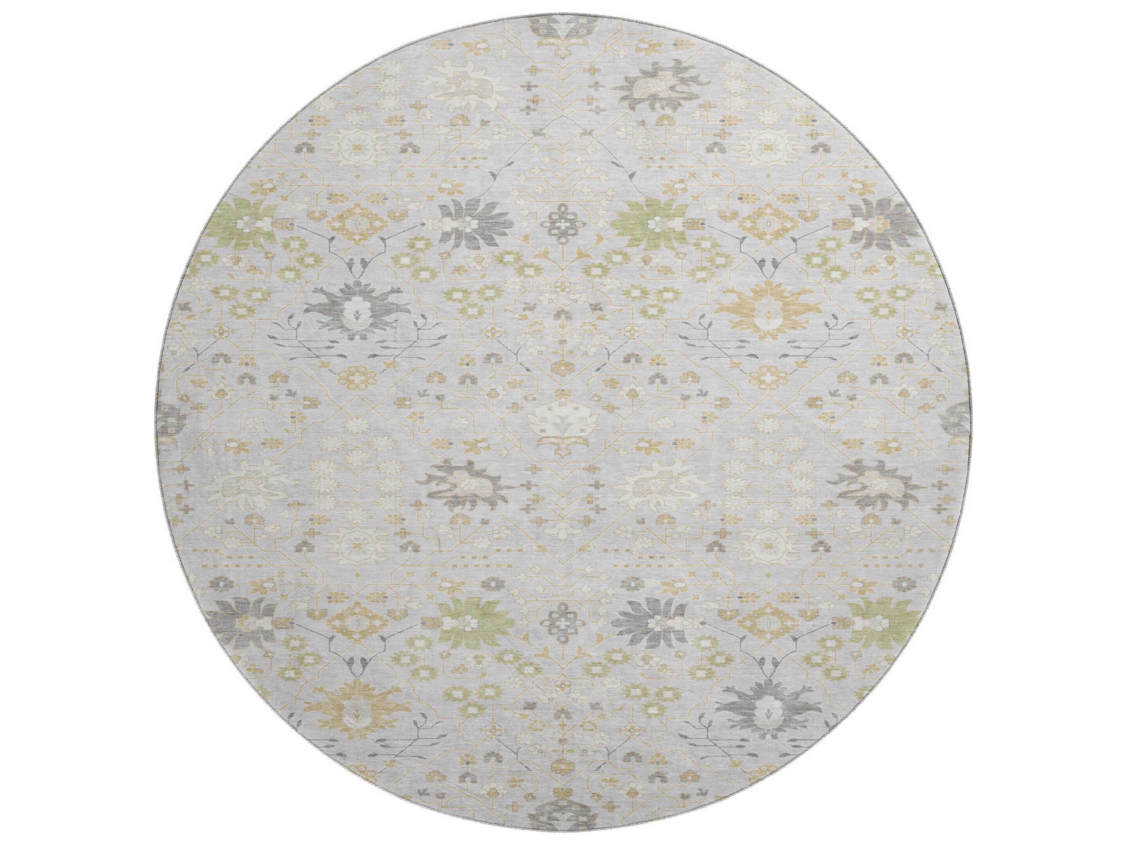 Dalyn Mayfield Floral Area Rug