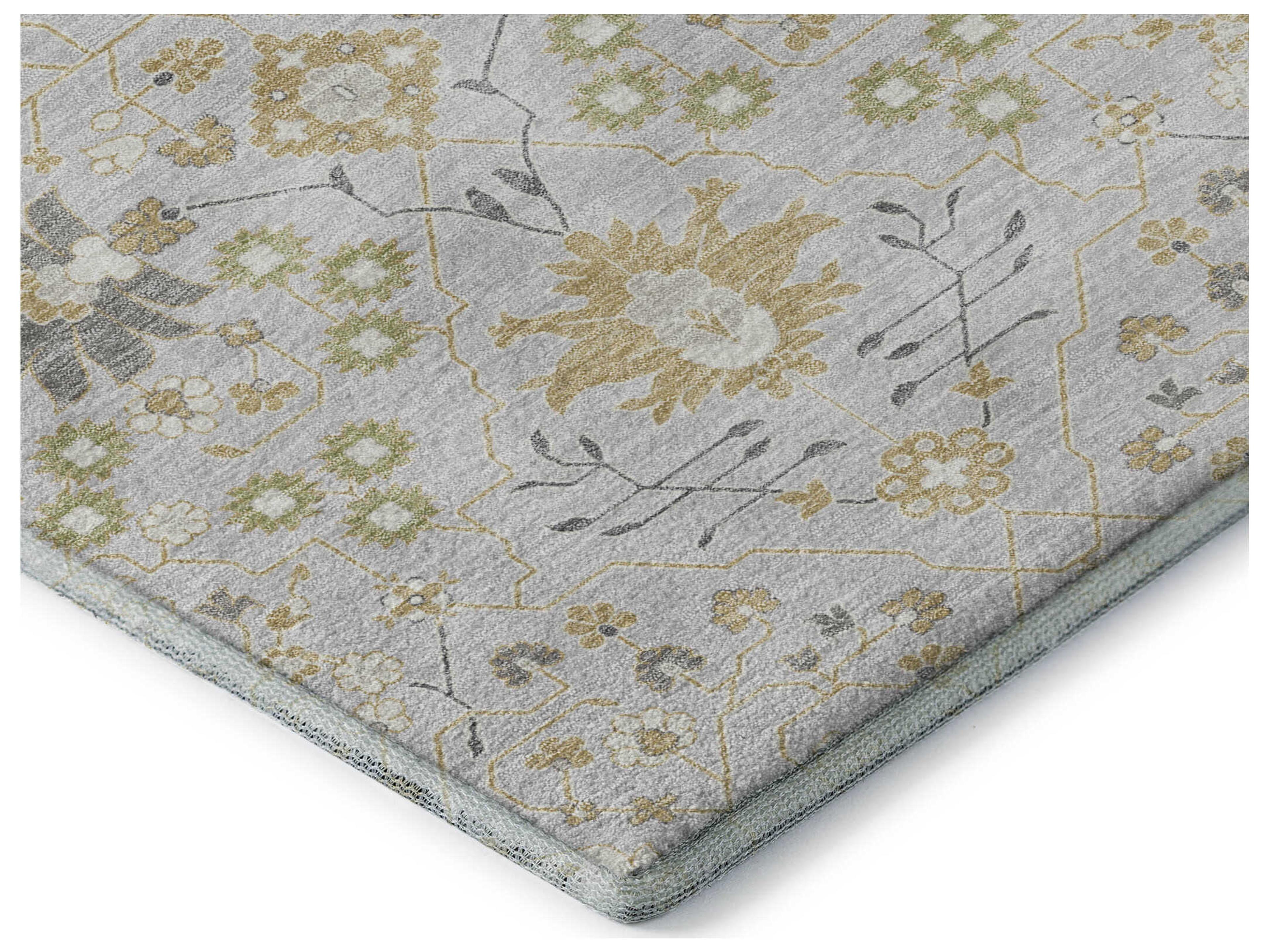 Dalyn Mayfield Floral Area Rug