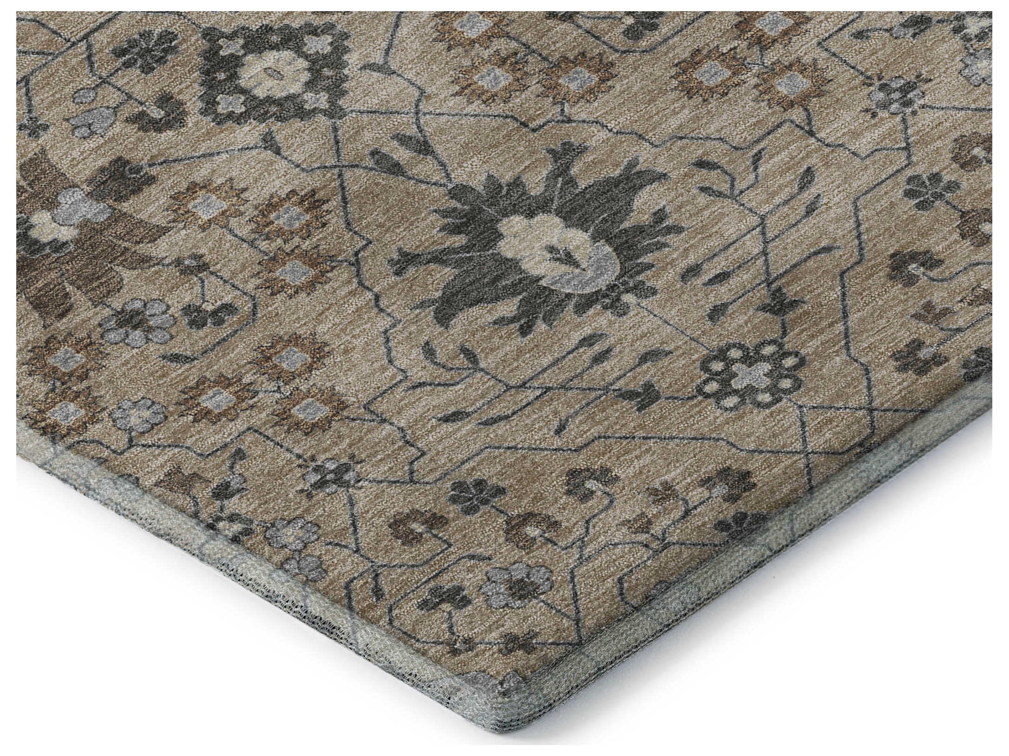 Dalyn Mayfield Floral Area Rug