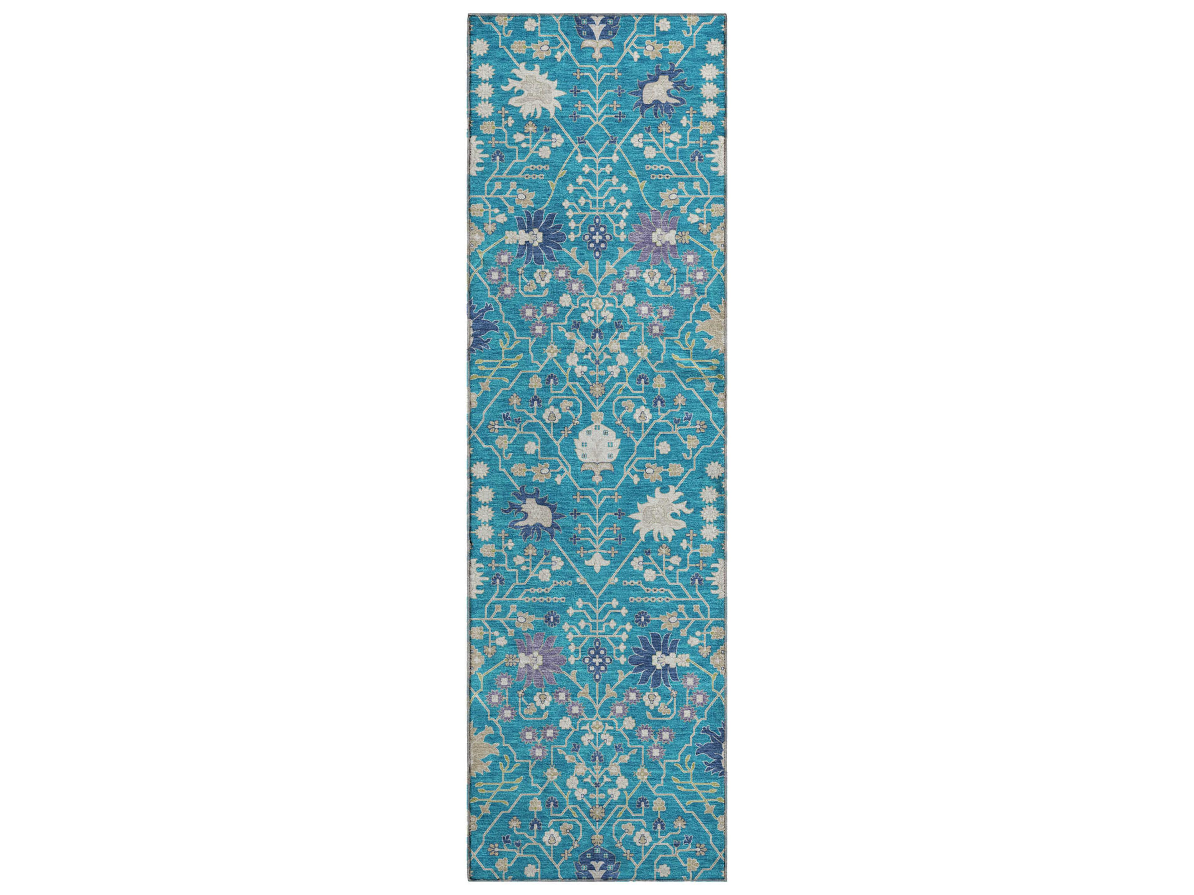 Dalyn Mayfield Floral Area Rug