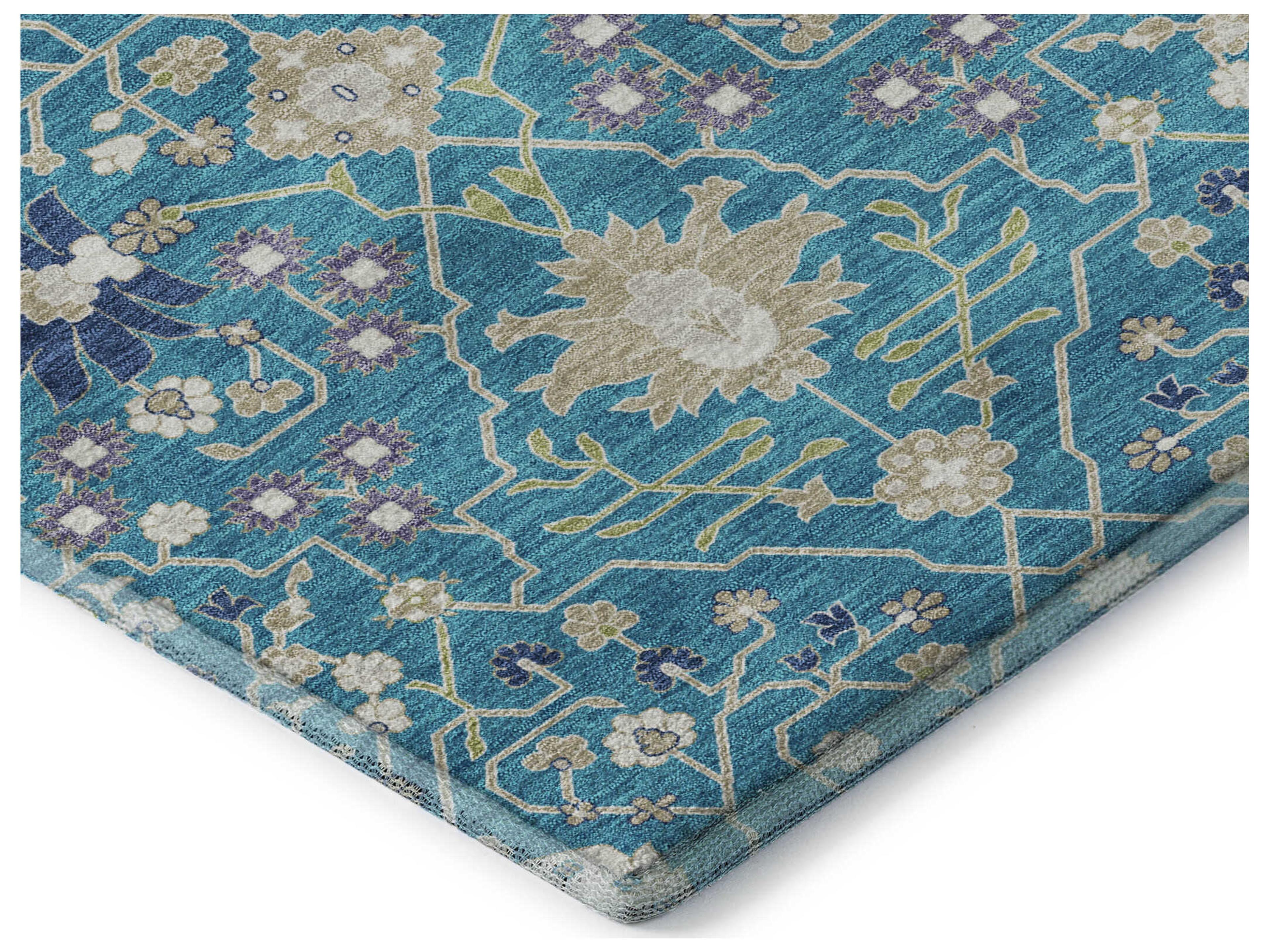 Dalyn Mayfield Floral Area Rug