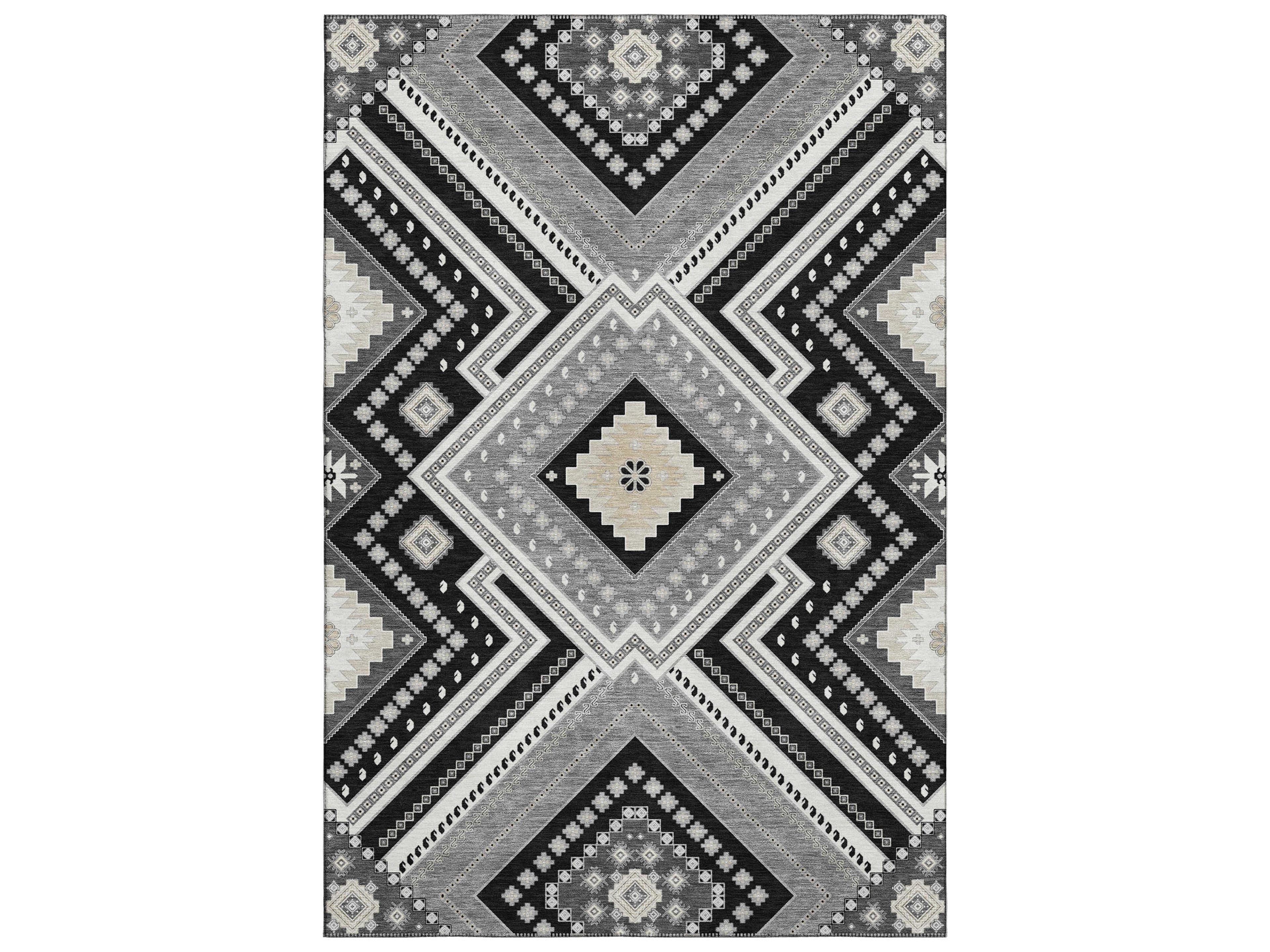 Mayfield Southwestern Area Rug