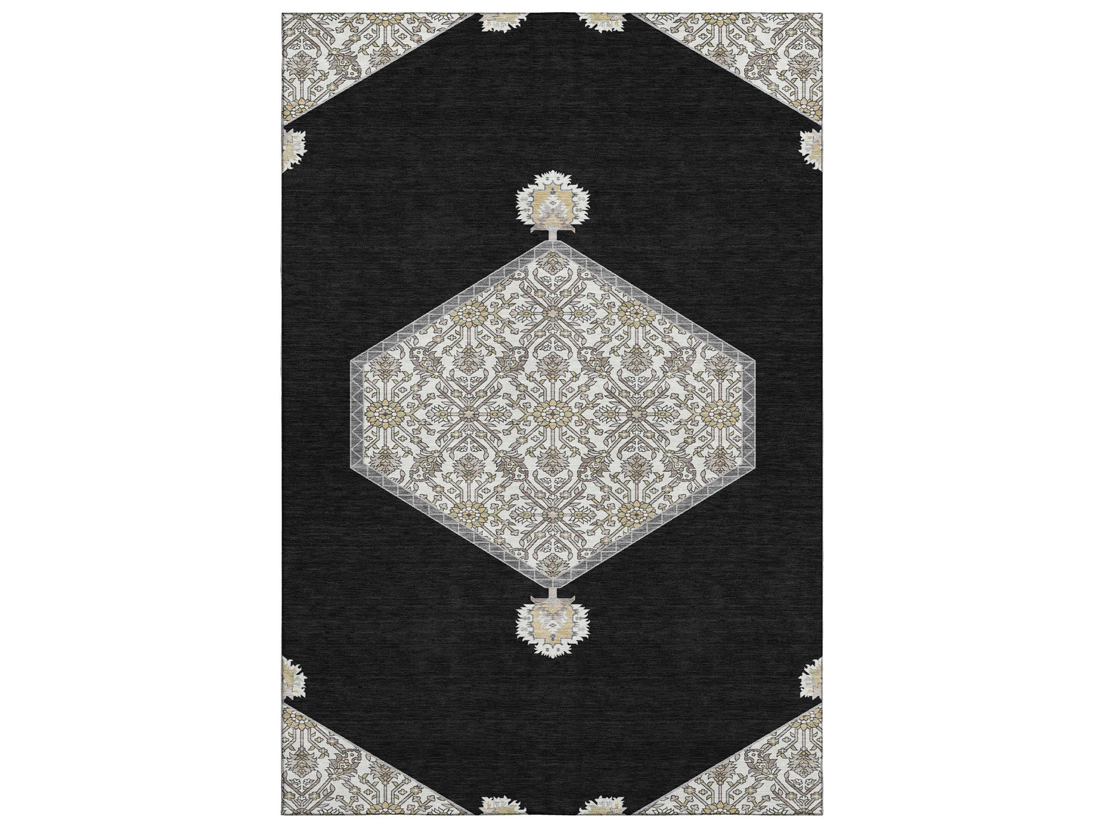 Mayfield Oriental Area Rug