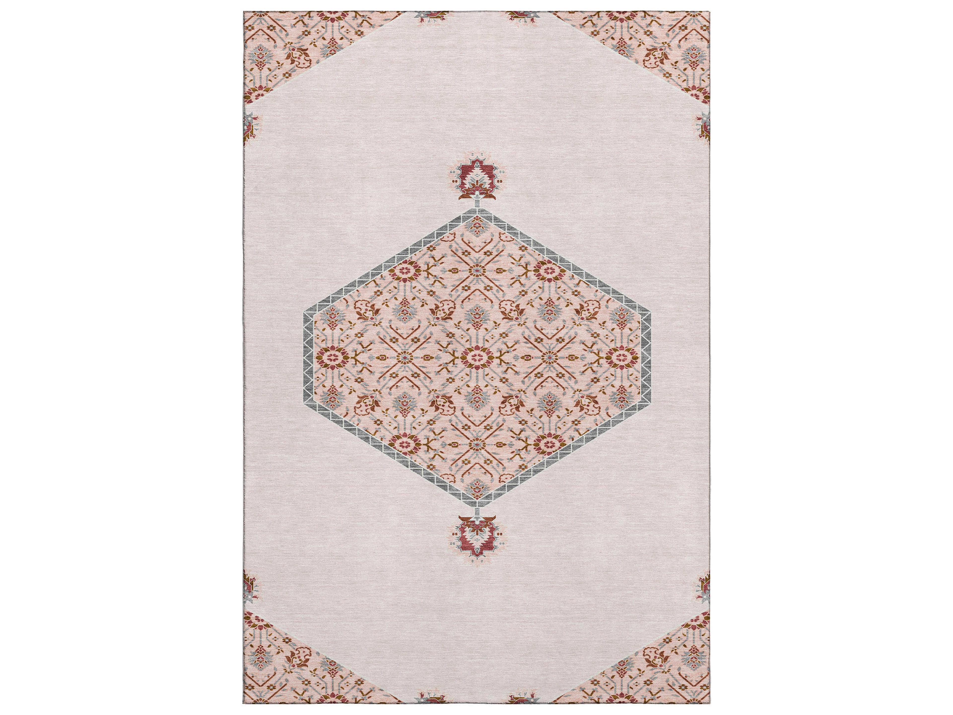 Mayfield Oriental Area Rug