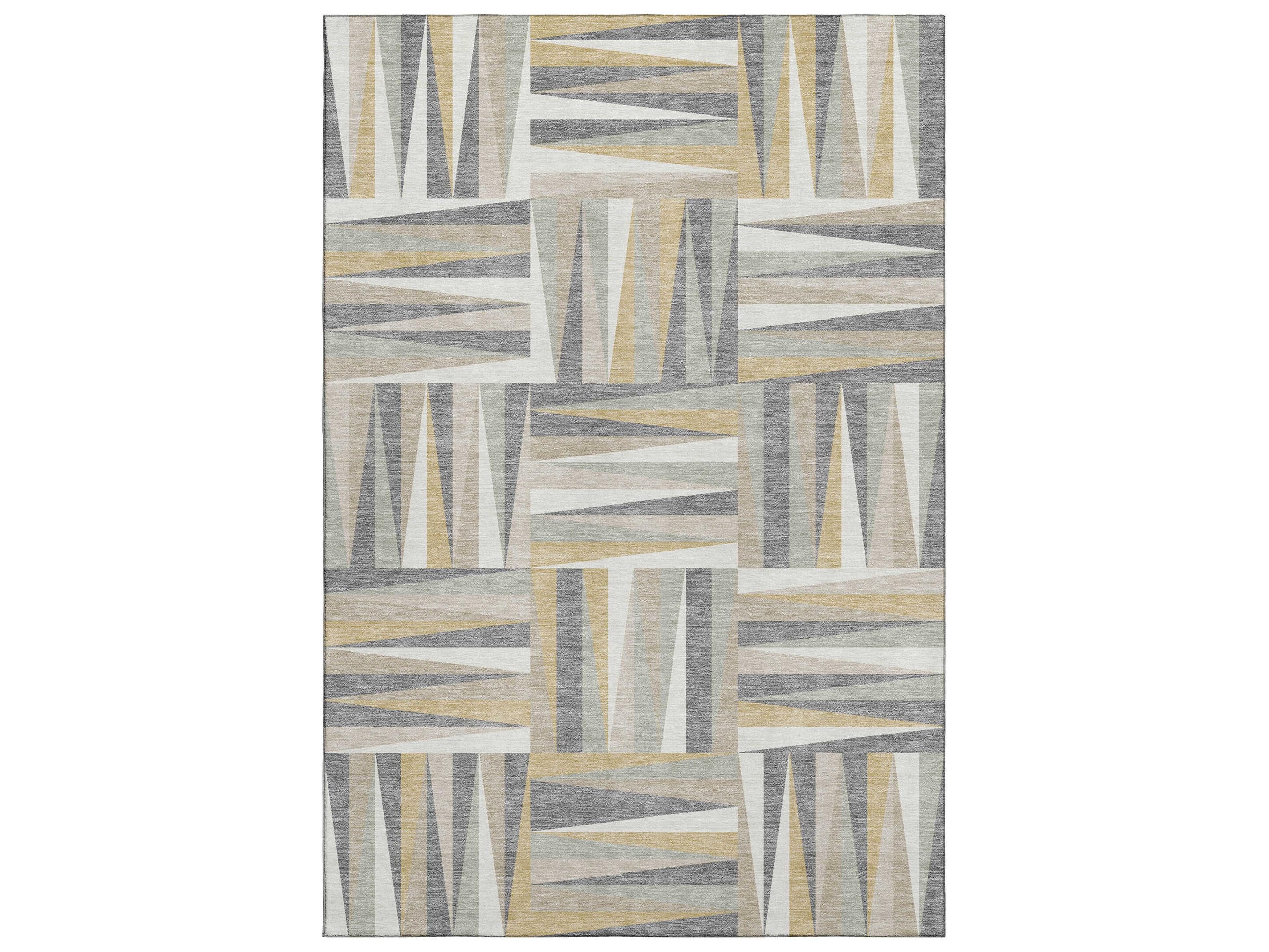 Mayfield Geometric Area Rug