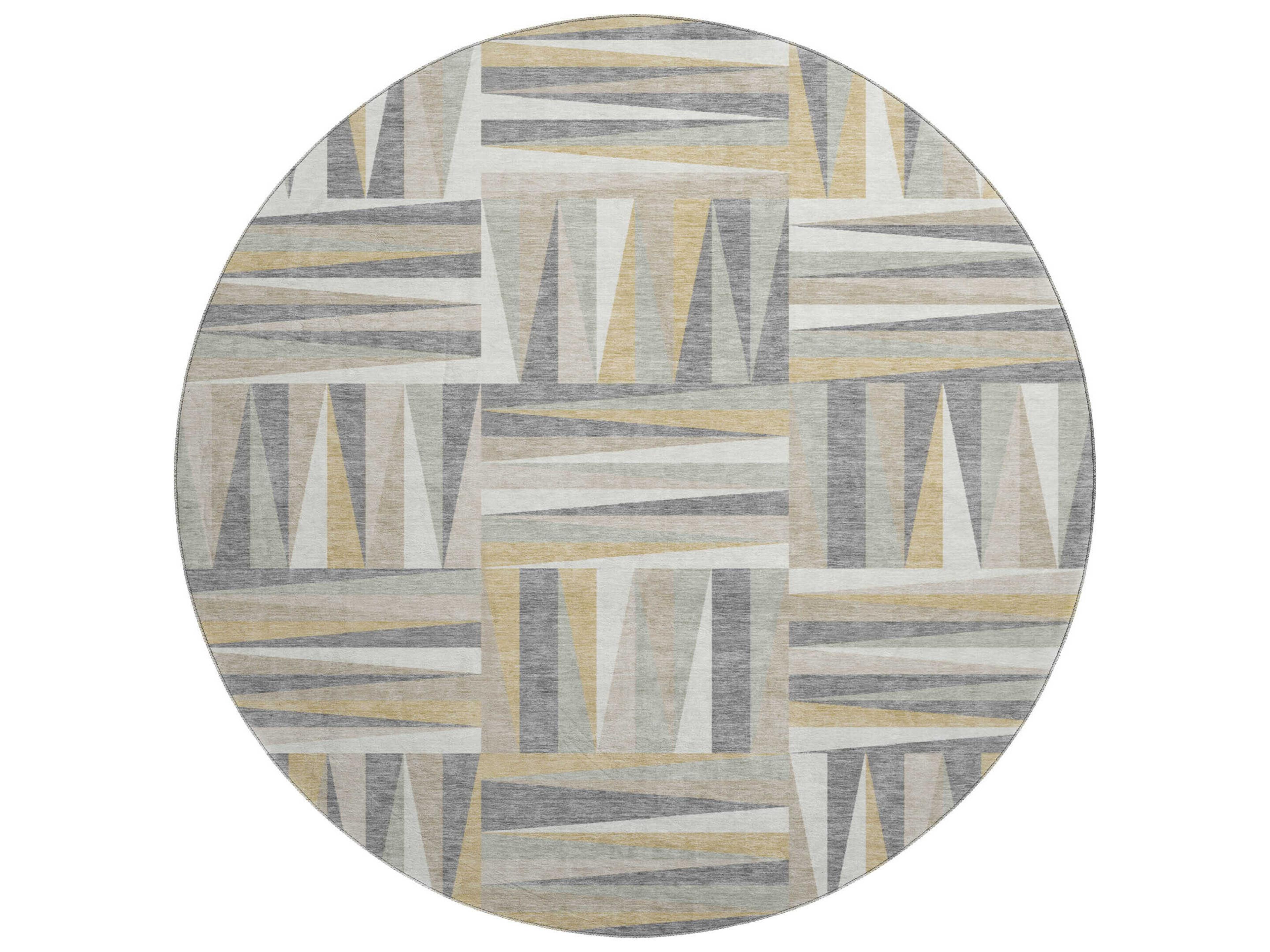 Dalyn Mayfield Geometric Area Rug