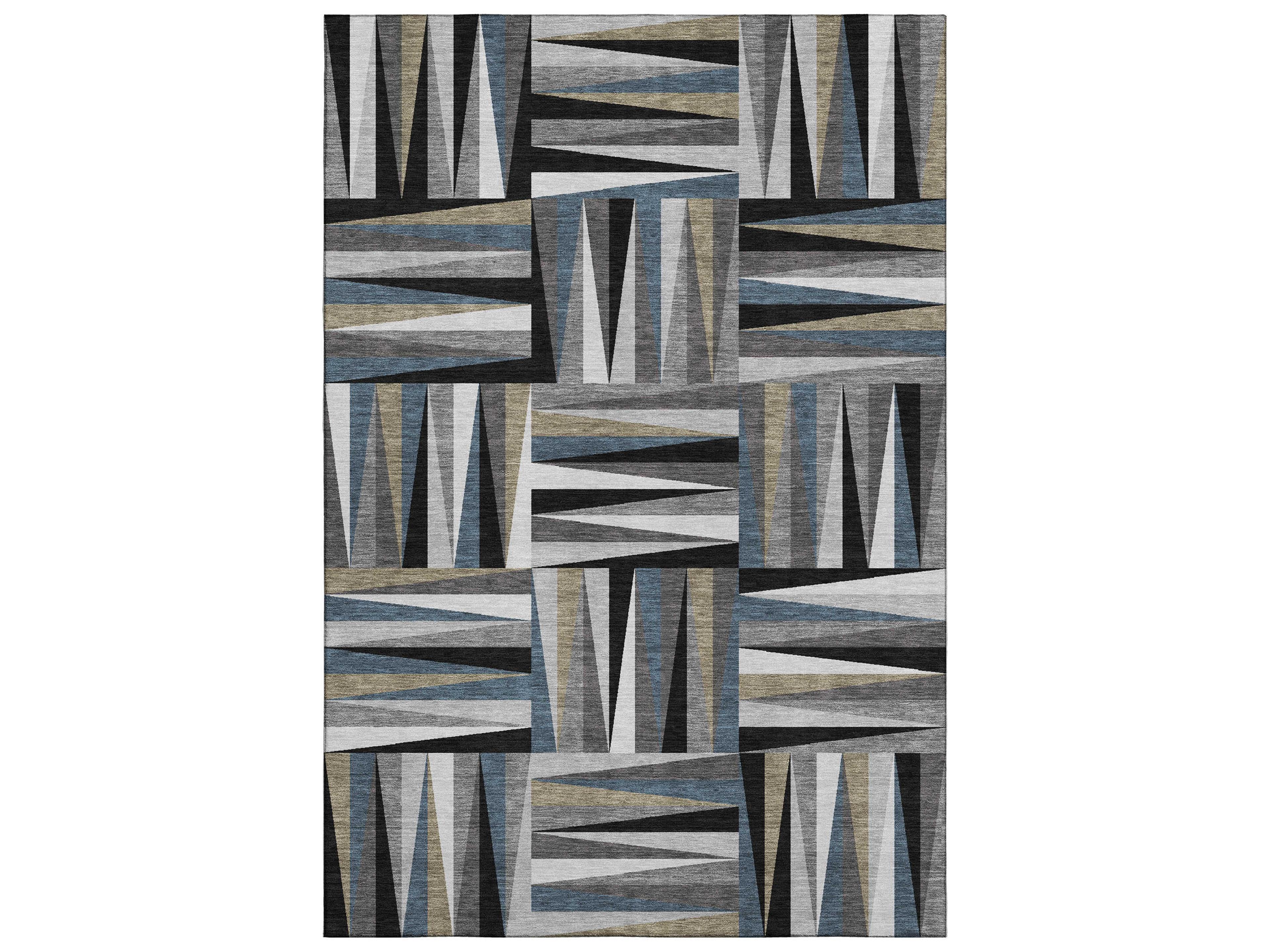 Mayfield Geometric Area Rug