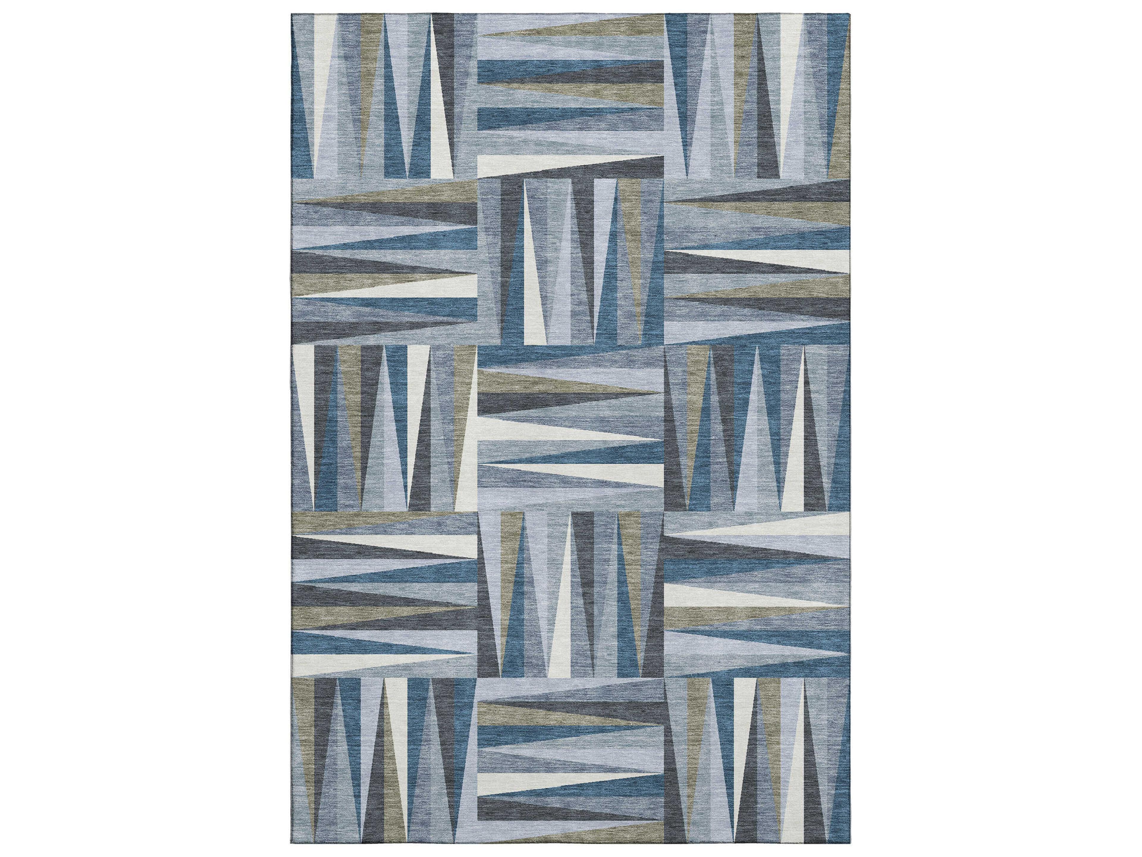 Mayfield Geometric Area Rug