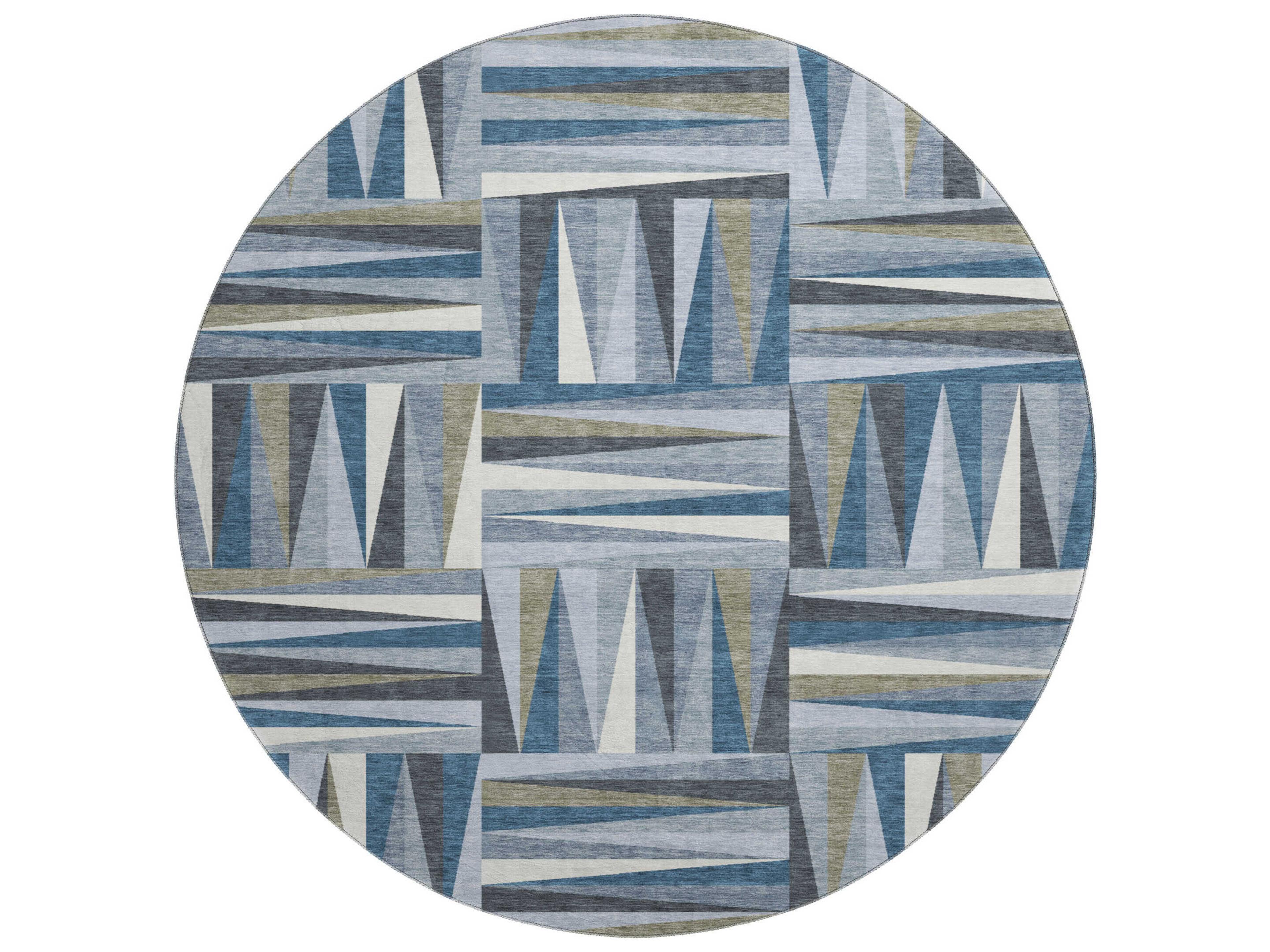Dalyn Mayfield Geometric Area Rug