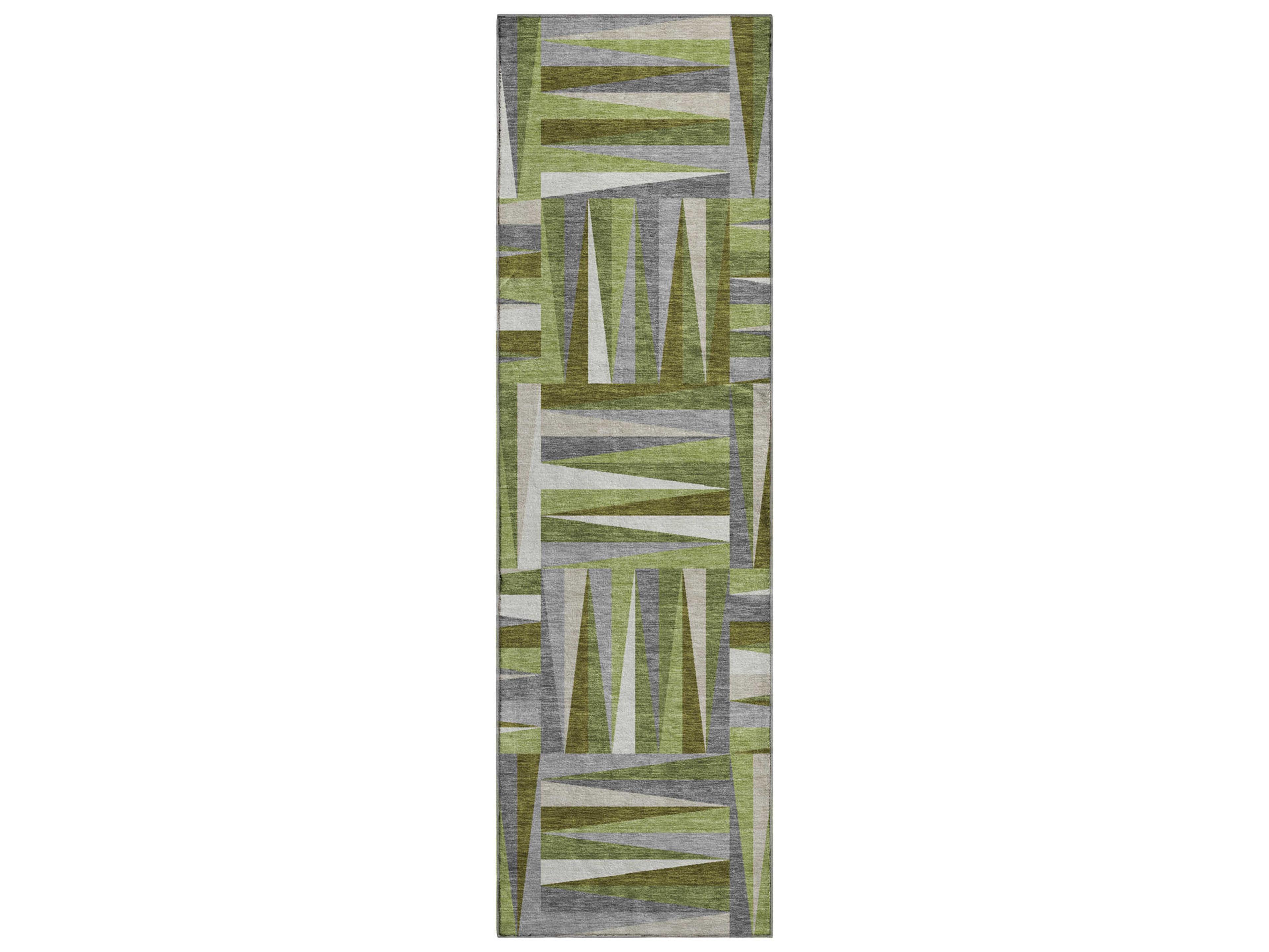 Dalyn Mayfield Geometric Area Rug