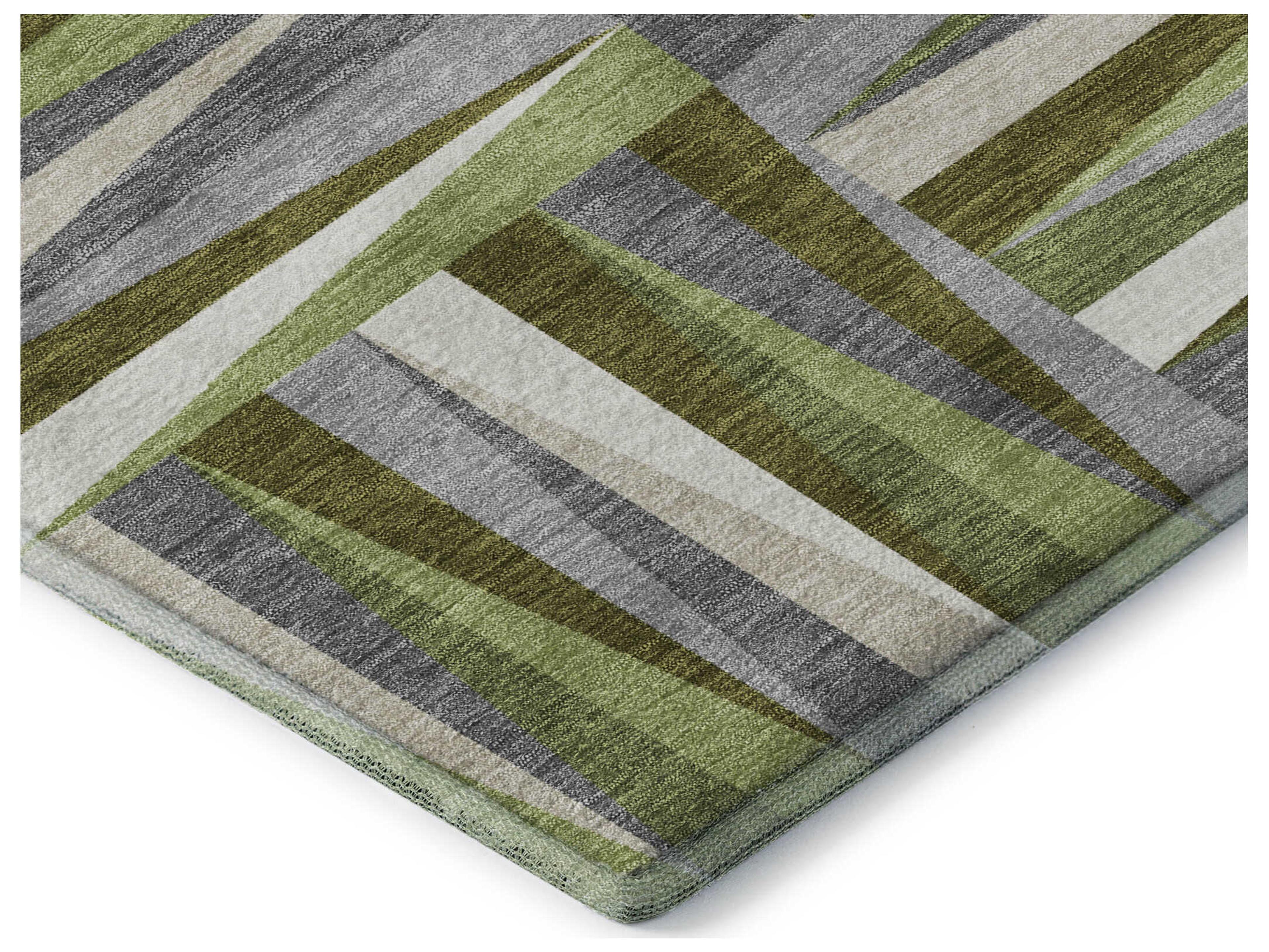 Dalyn Mayfield Geometric Area Rug