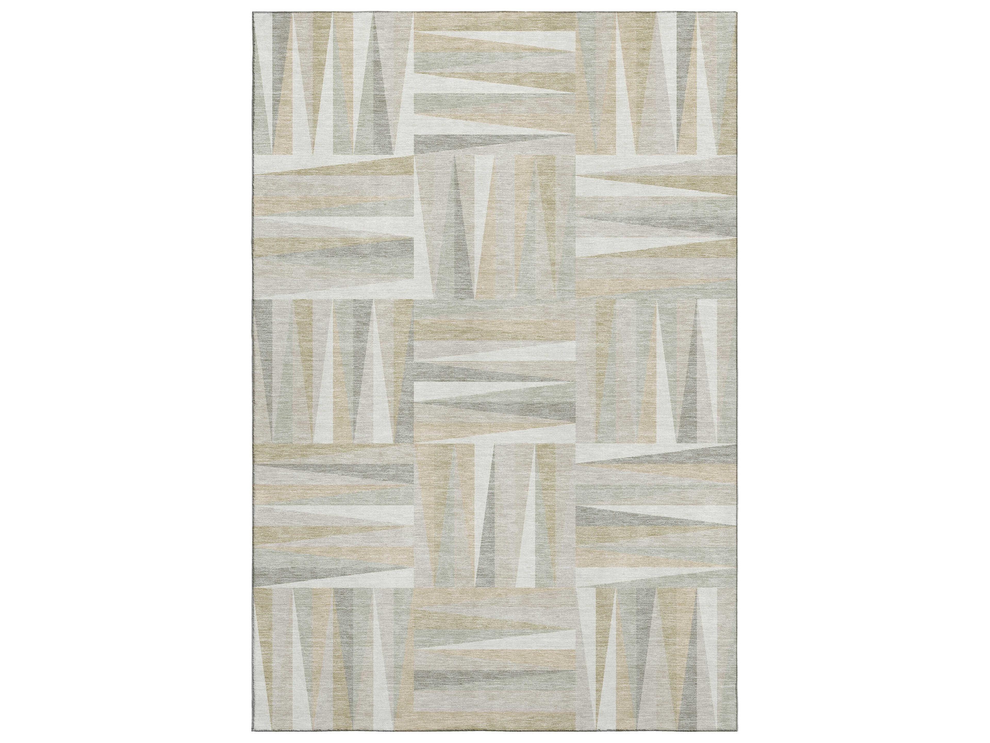 Mayfield Geometric Area Rug