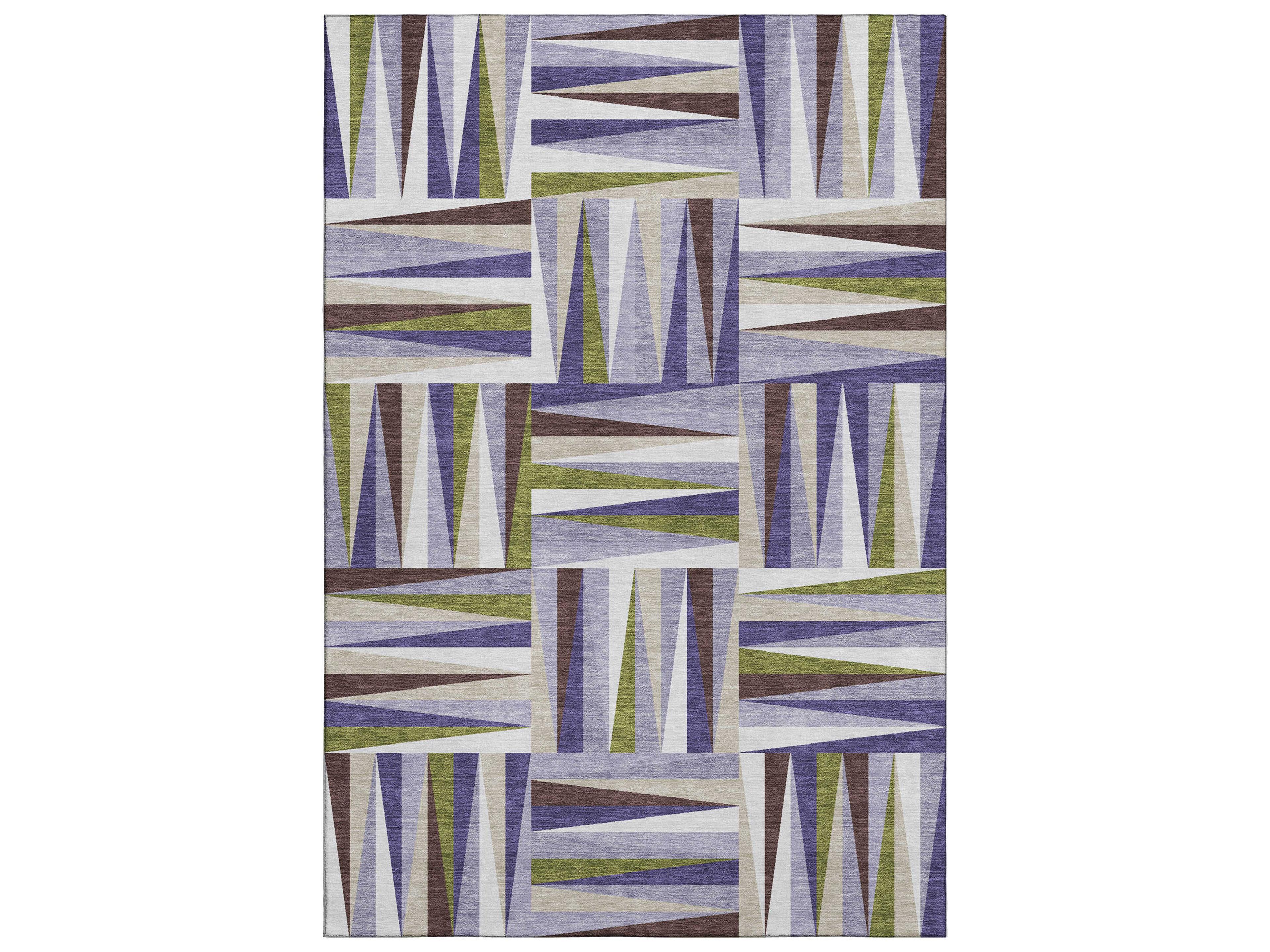 Mayfield Geometric Area Rug